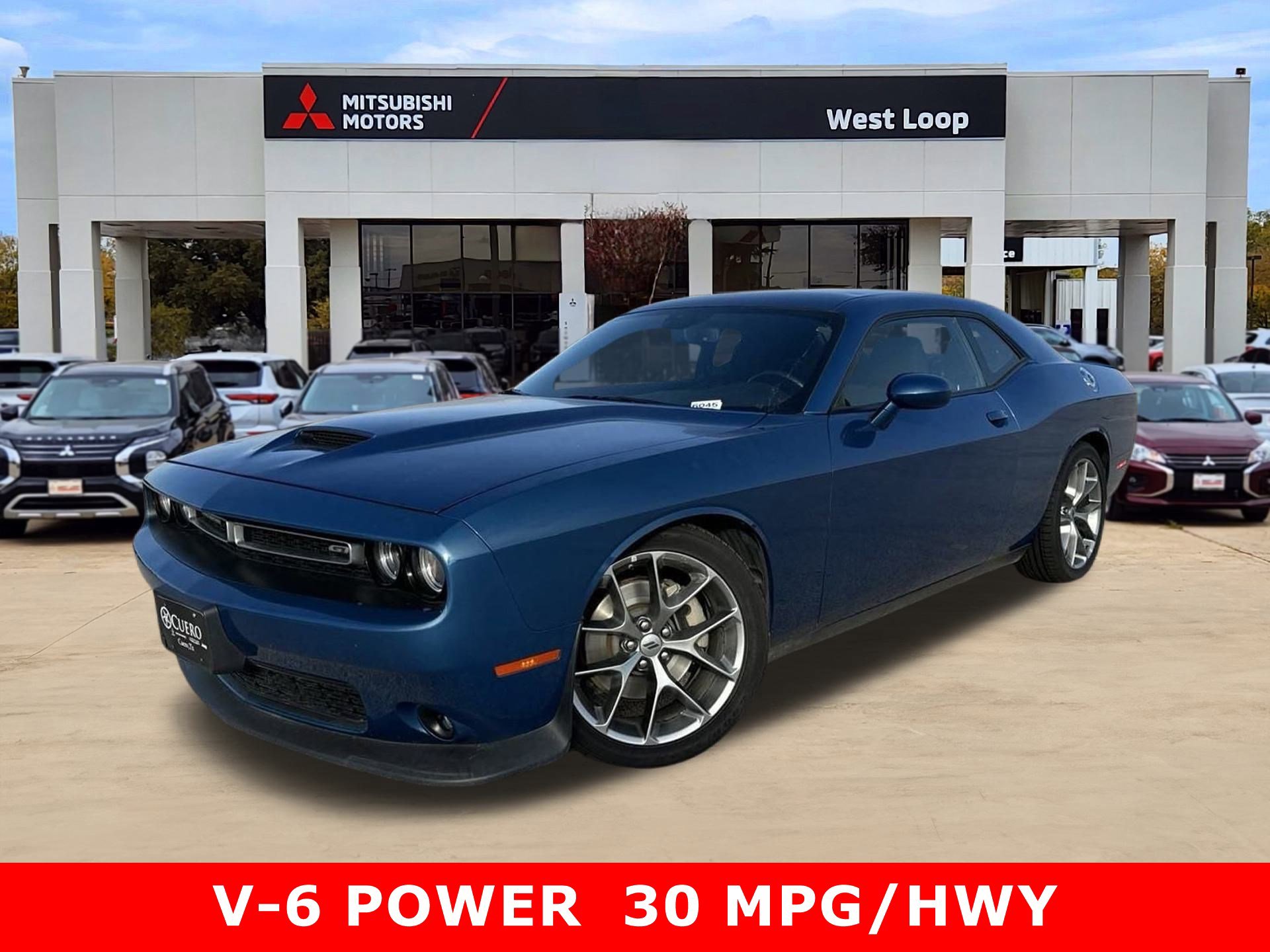 2022 Dodge Challenger GT