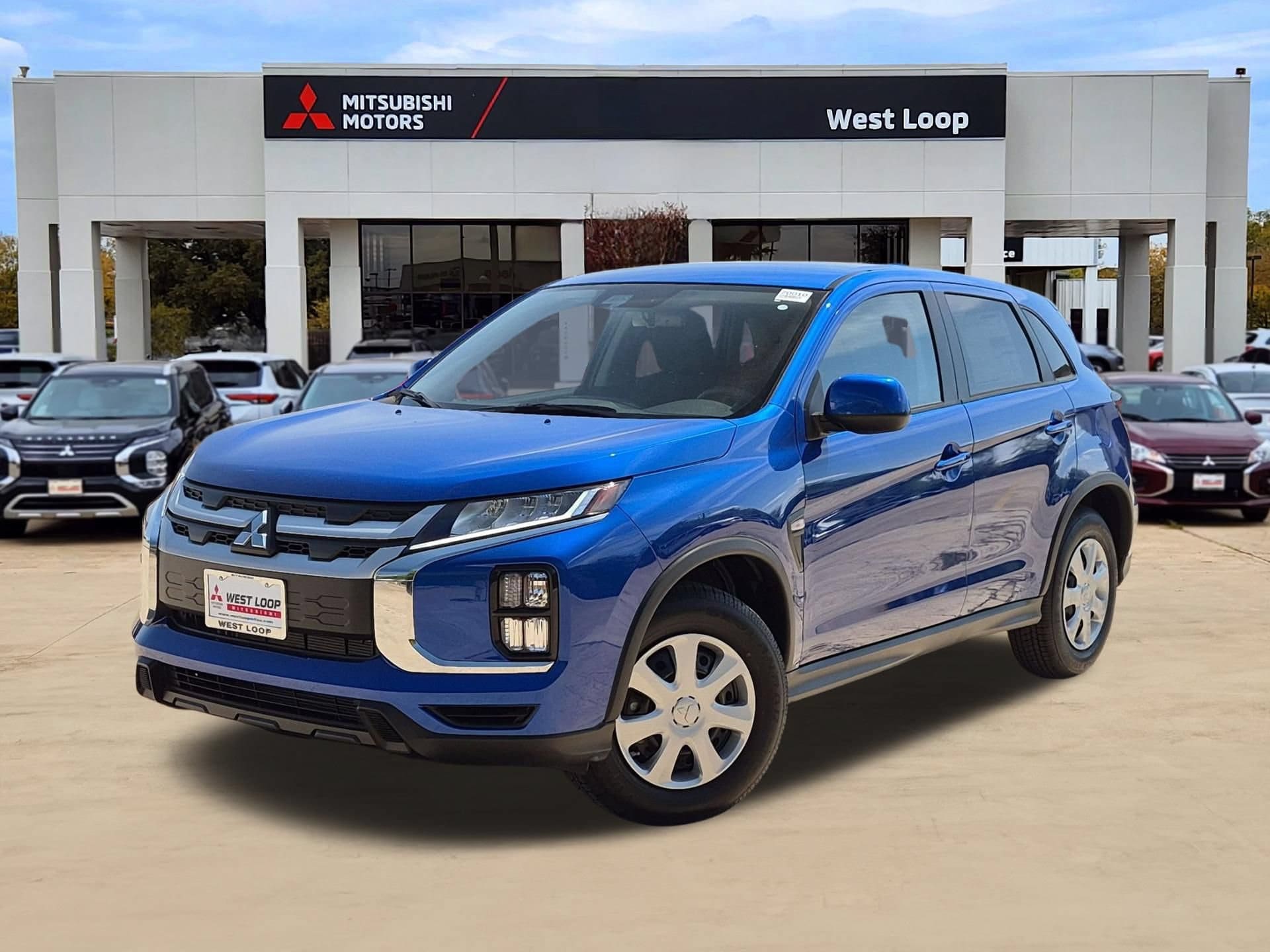2027 Mitsubishi Outlander Sport
