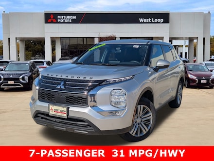 2024 Mitsubishi Outlander ES SUV