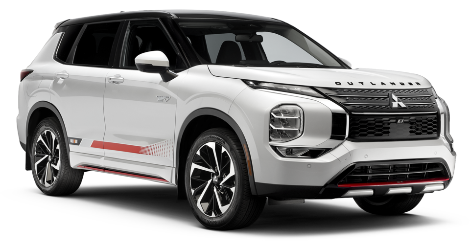 2025 Mitsubishi Outlander PHEV