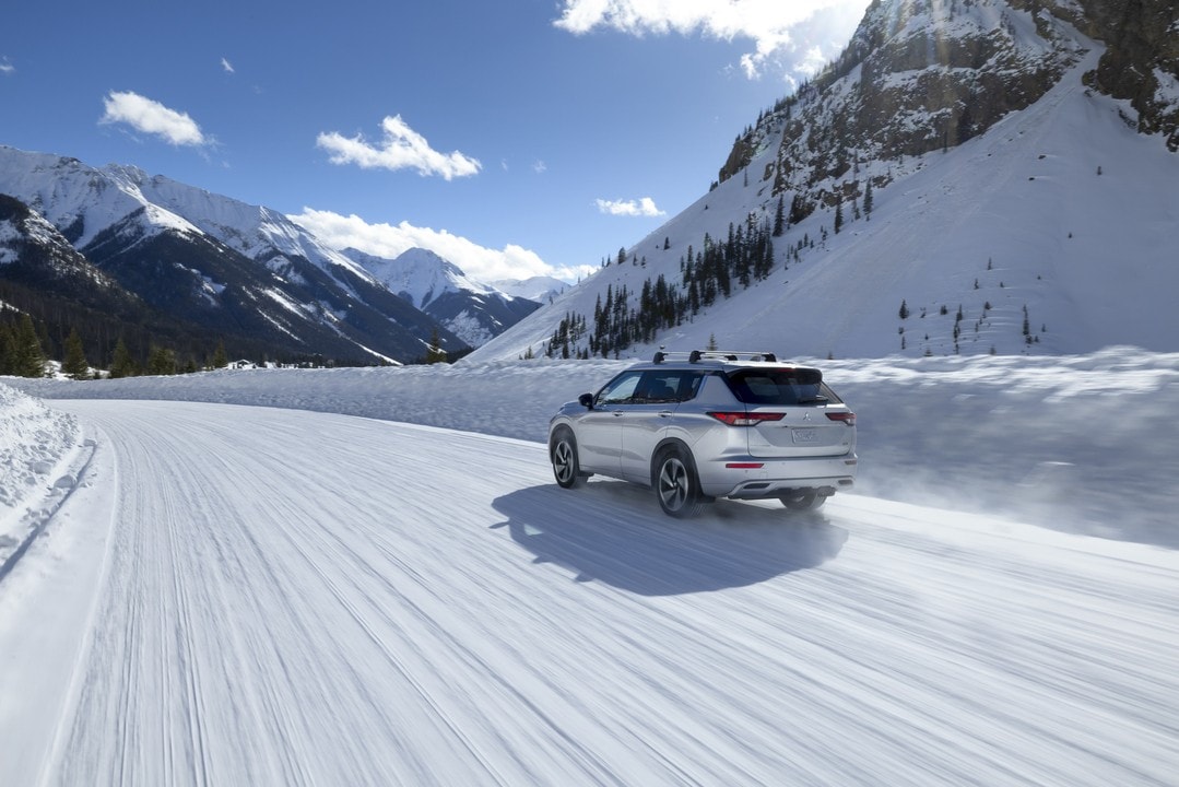 2025 Mitsubishi Outlander PHEV