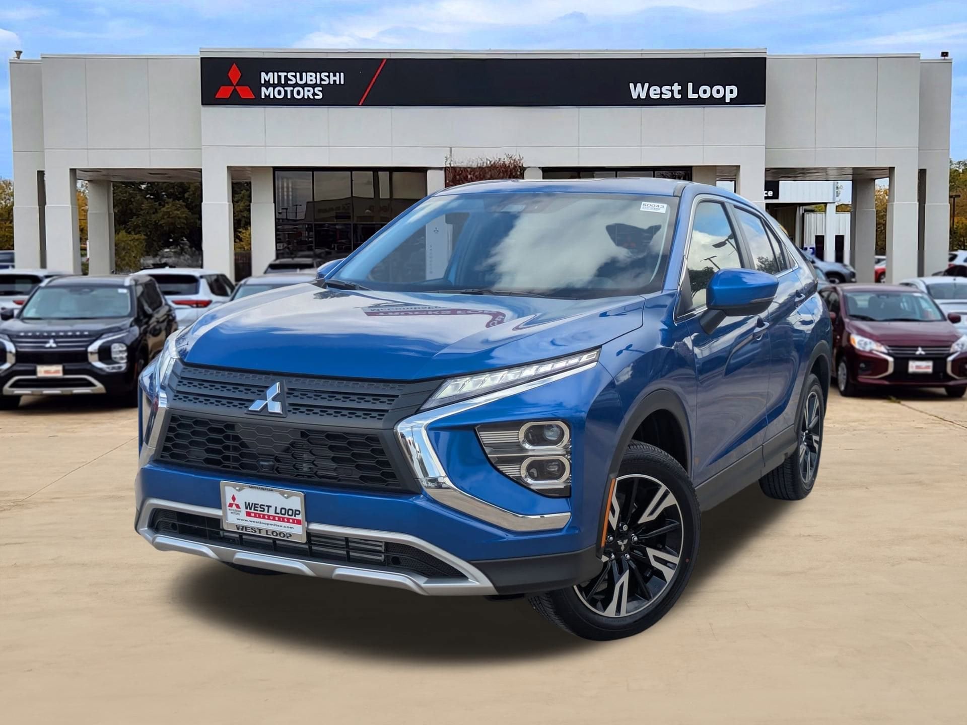 2025 Mitsubishi Eclipse Cross SUV 