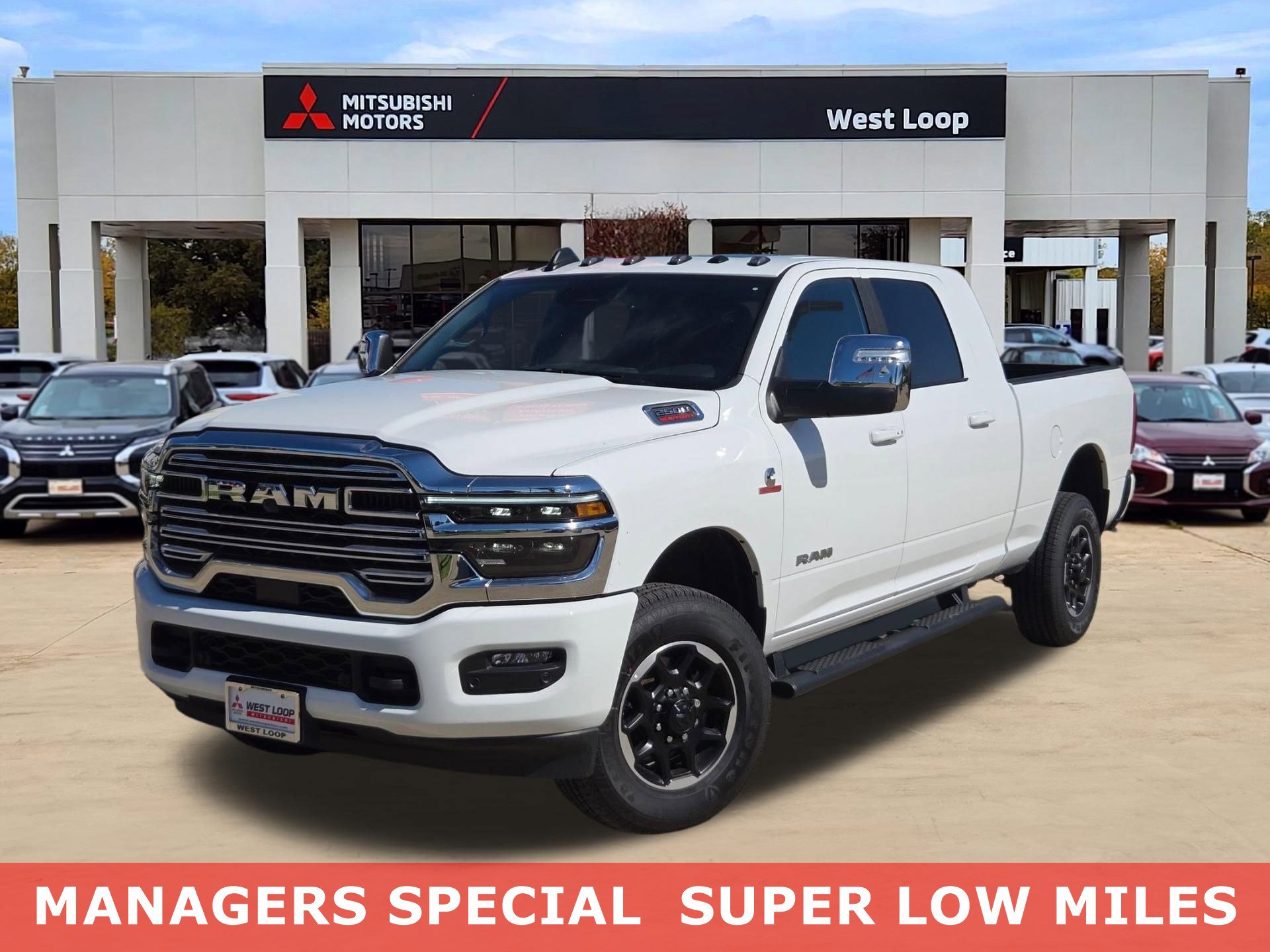 2025 RAM 2500 Laramie 4X4 Mega Cab's photo