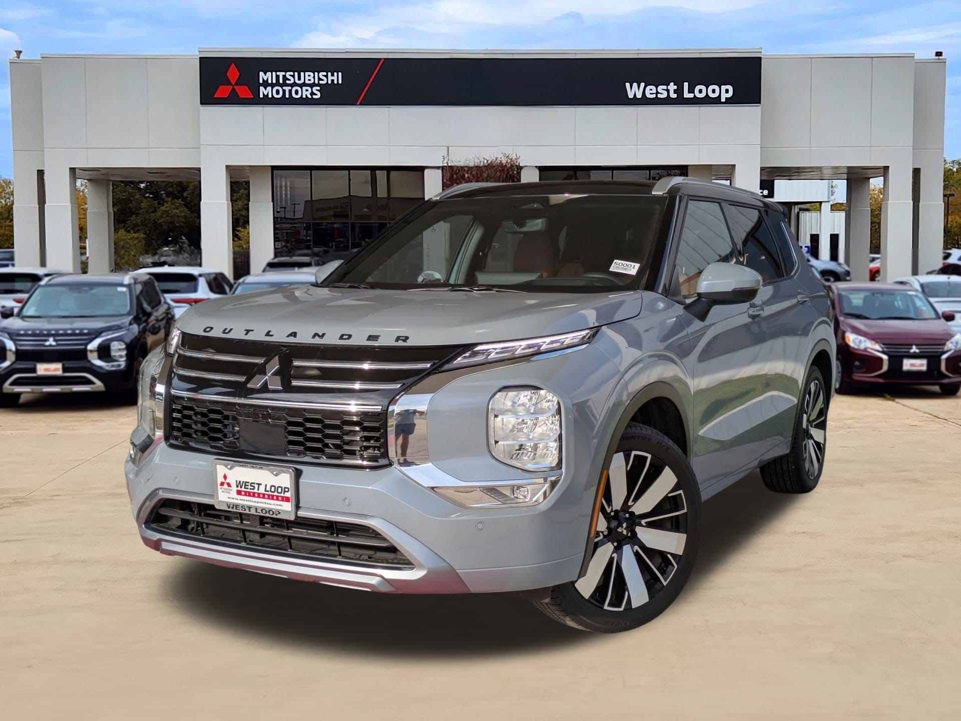 2025 Mitsubishi Outlander SEL