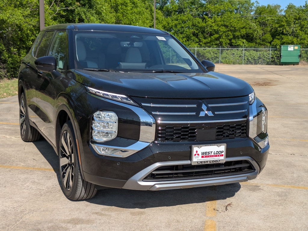 New 2025 Mitsubishi Outlander SE SUV
