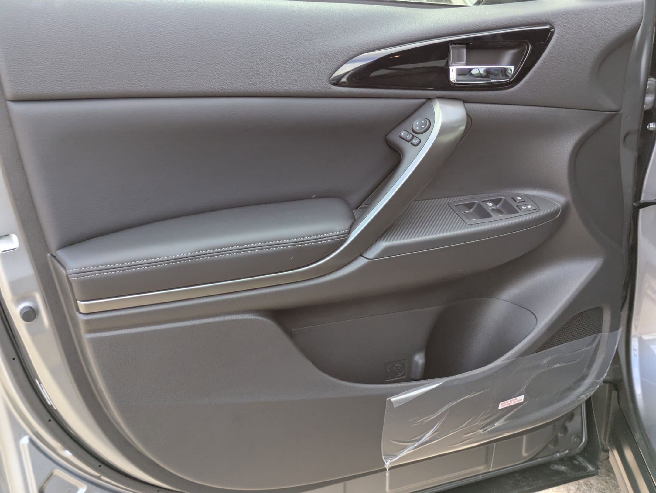 2025 Mitsubishi Eclipse Cross Black Edition - Photo 11