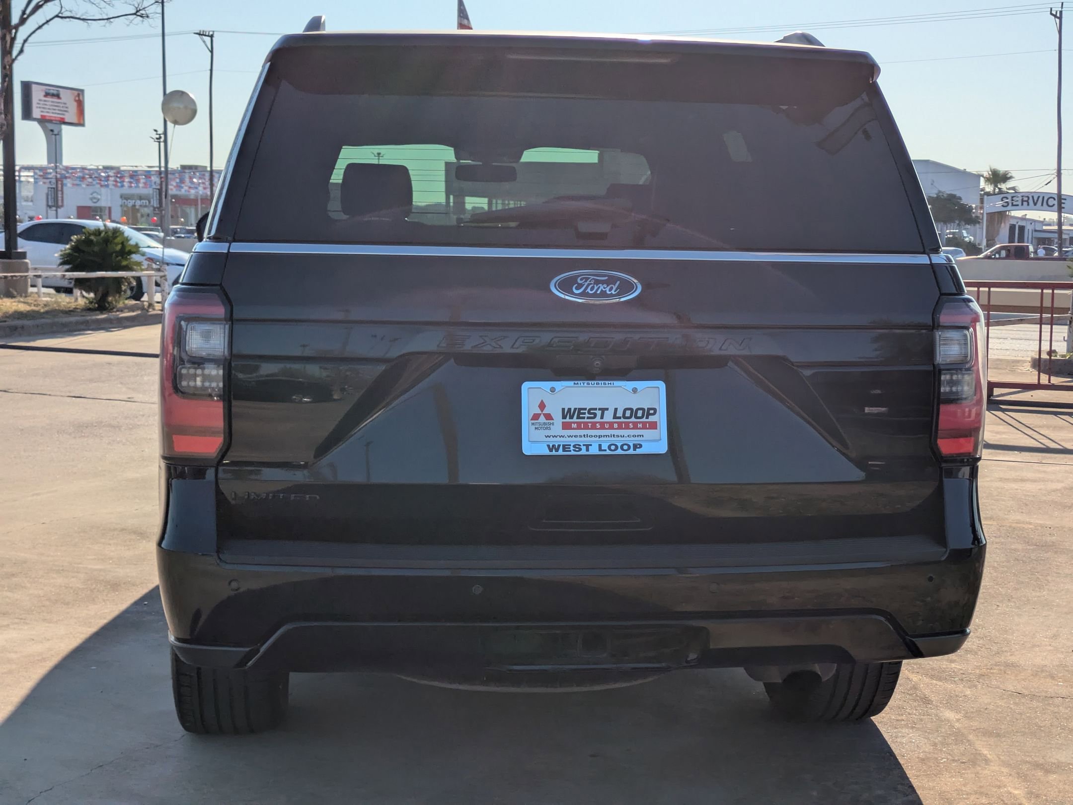 2019 Ford Expedition Limited photo 3