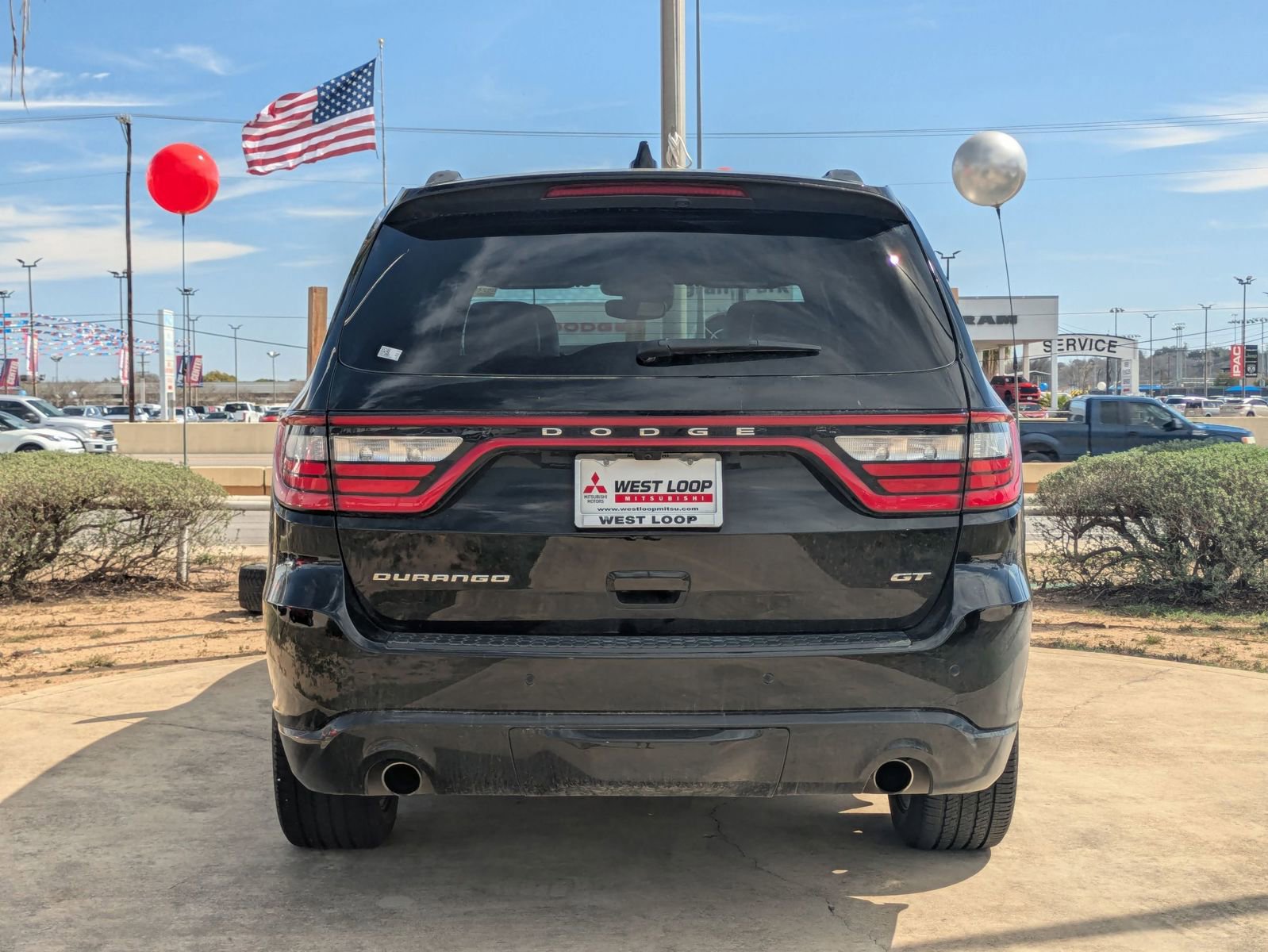 2023 Dodge Durango GT photo 4