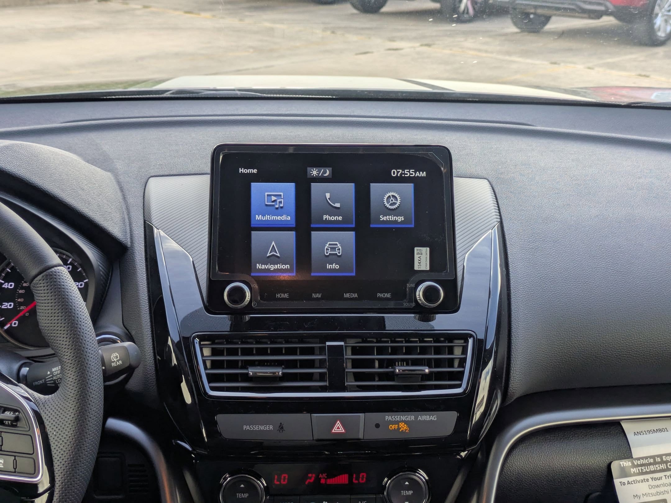 2025 Mitsubishi Eclipse Cross Black Edition - Photo 16