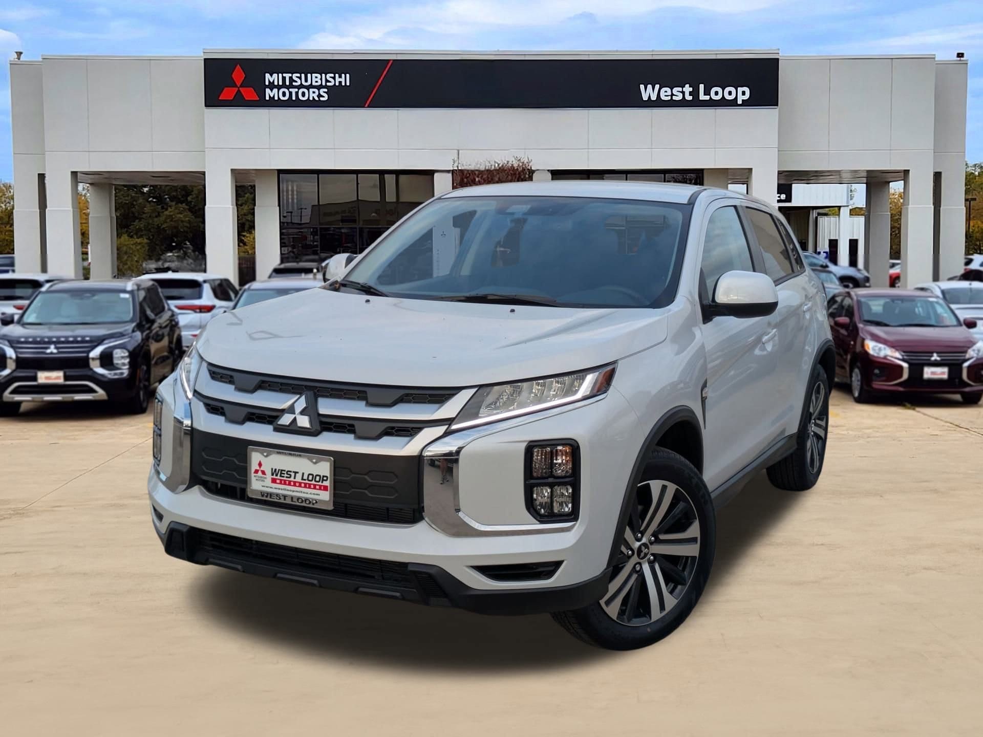 2025 Mitsubishi Outlander Sport SUV 