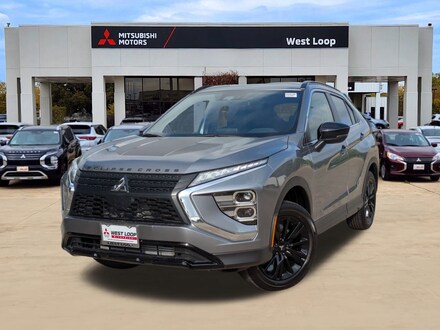 2025 Mitsubishi Eclipse Cross Black Edition SUV
