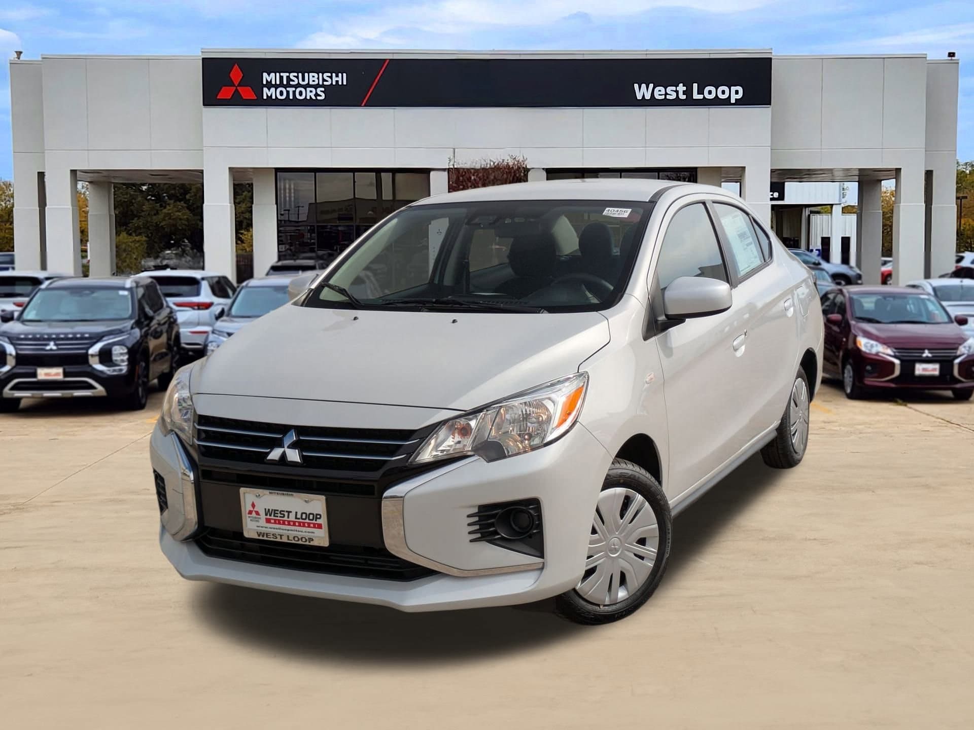 2024 Mitsubishi Mirage G4 ES