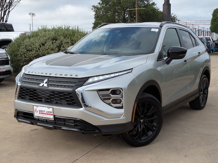 2025 Mitsubishi Eclipse Cross Black Edition SUV