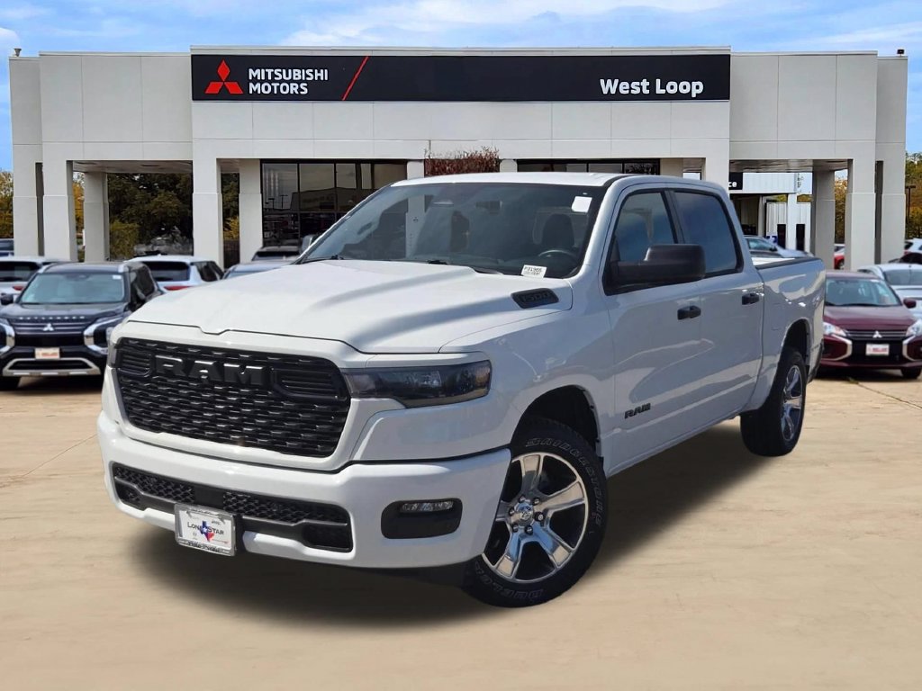 2025 RAM 1500 Pickup