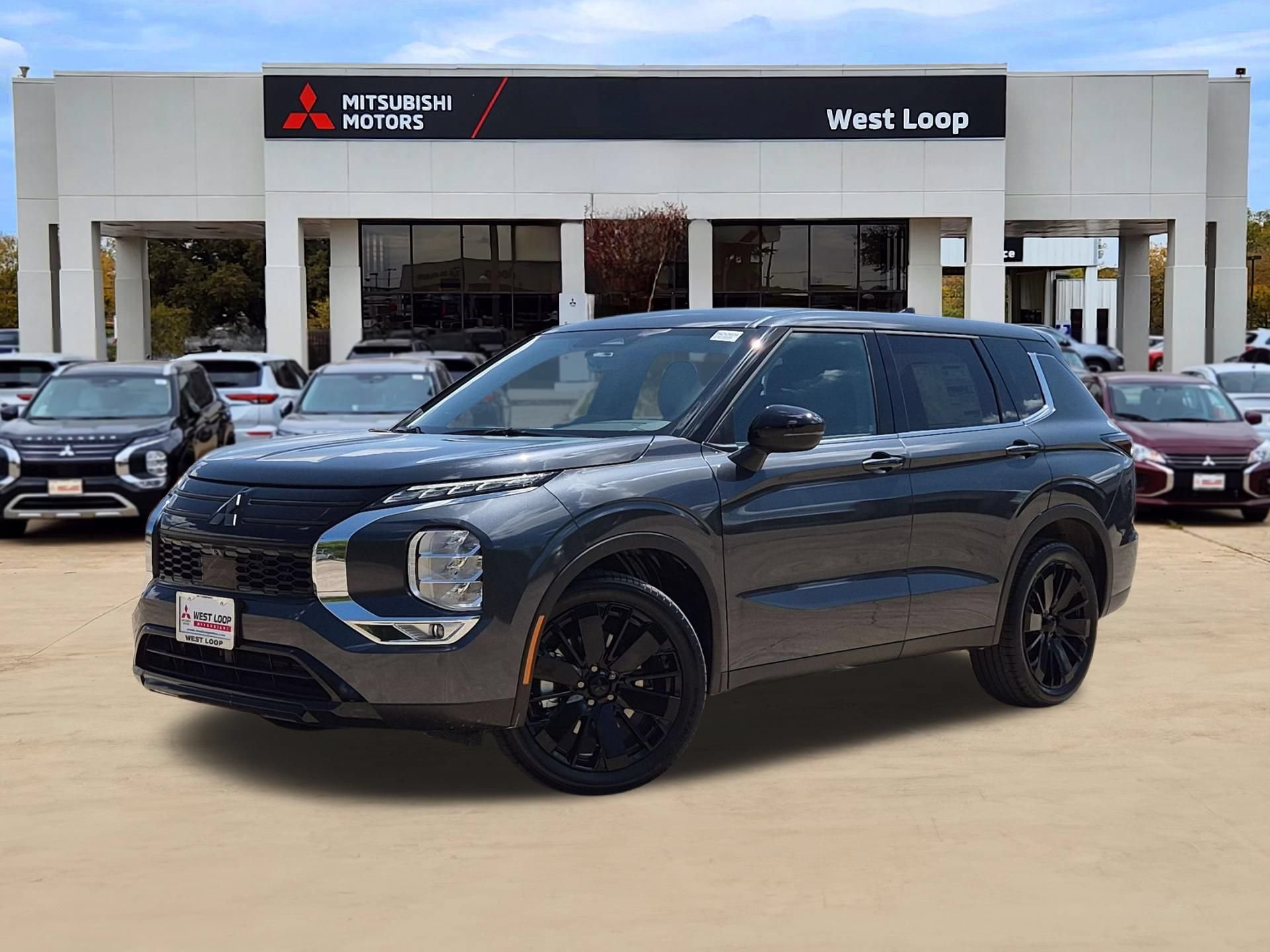 2026 Mitsubishi Outlander LE SUV