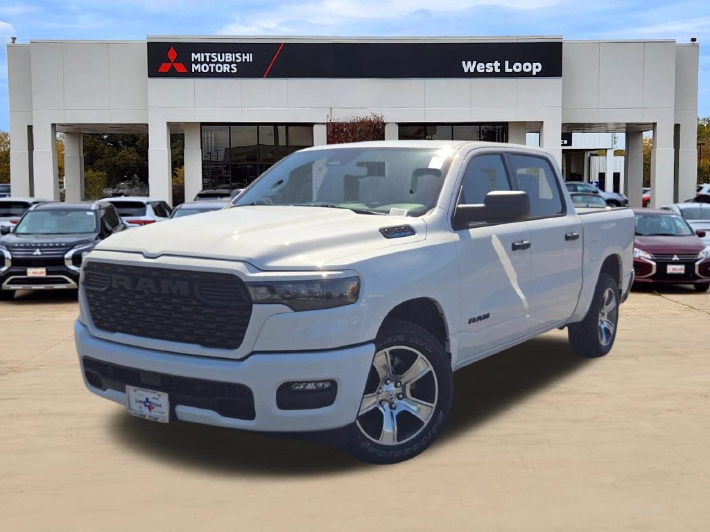 2025 RAM 2500 Pickup