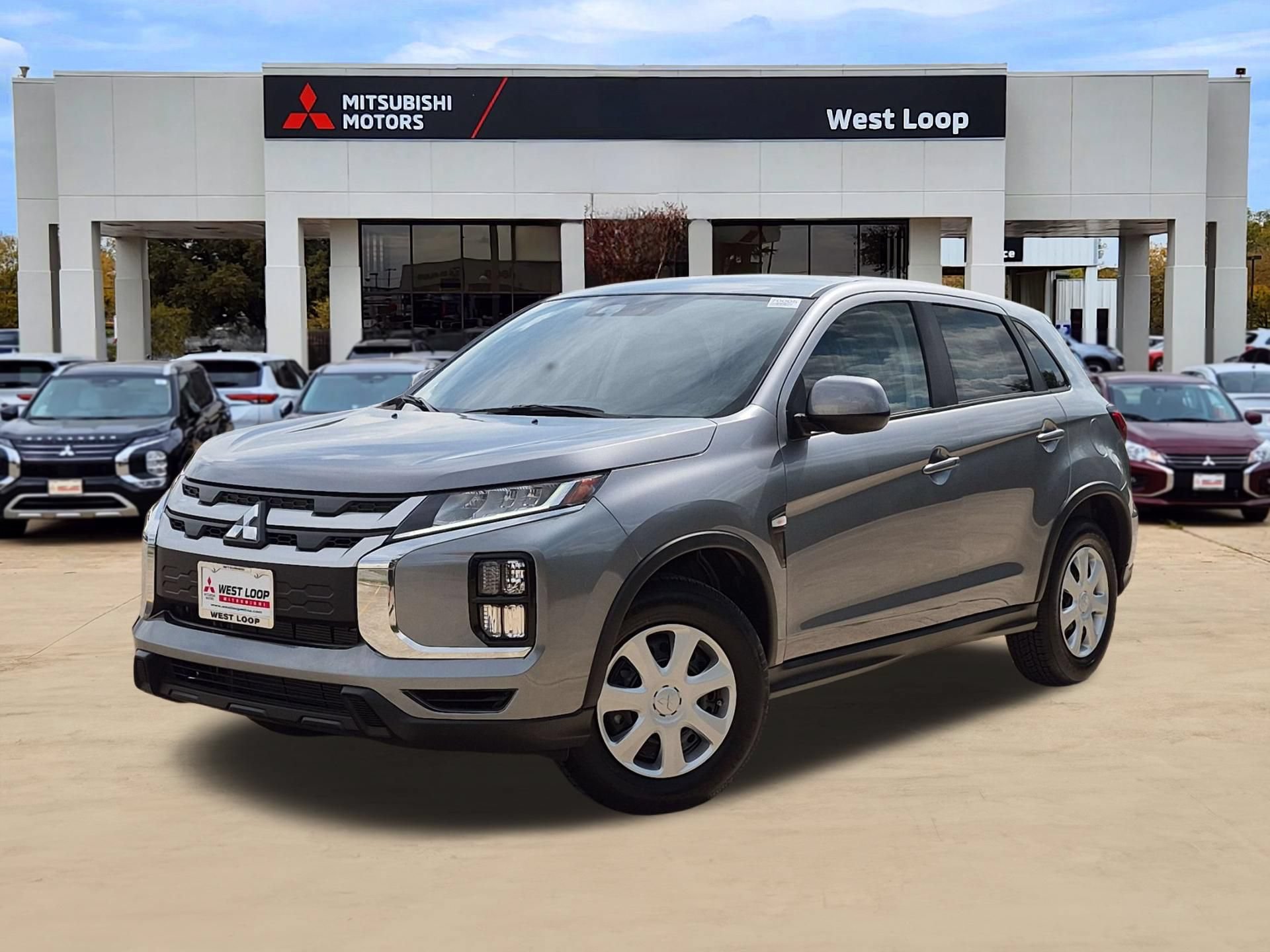 2027 Mitsubishi Outlander Sport