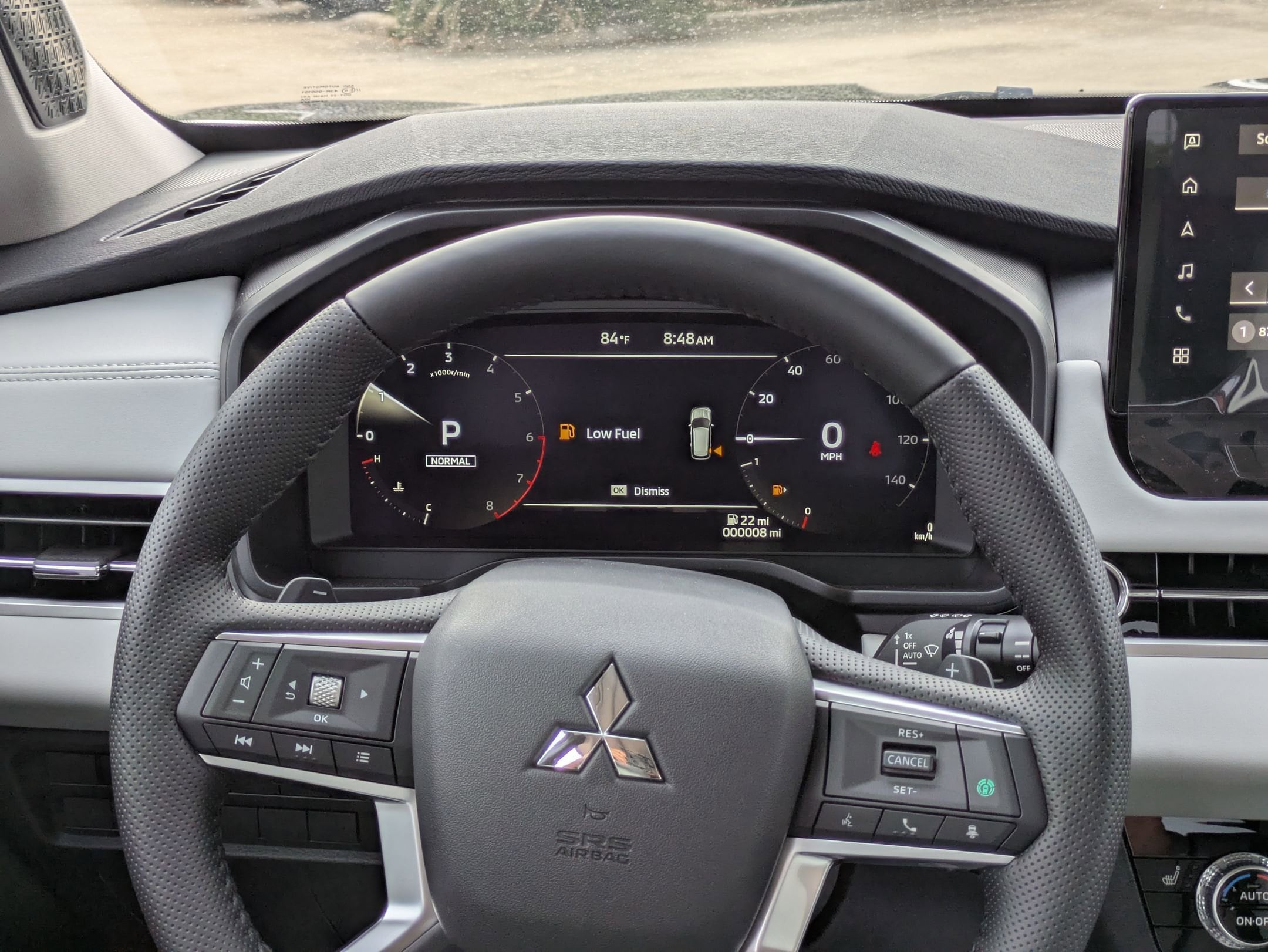 2025 Mitsubishi Outlander SE - Photo 19