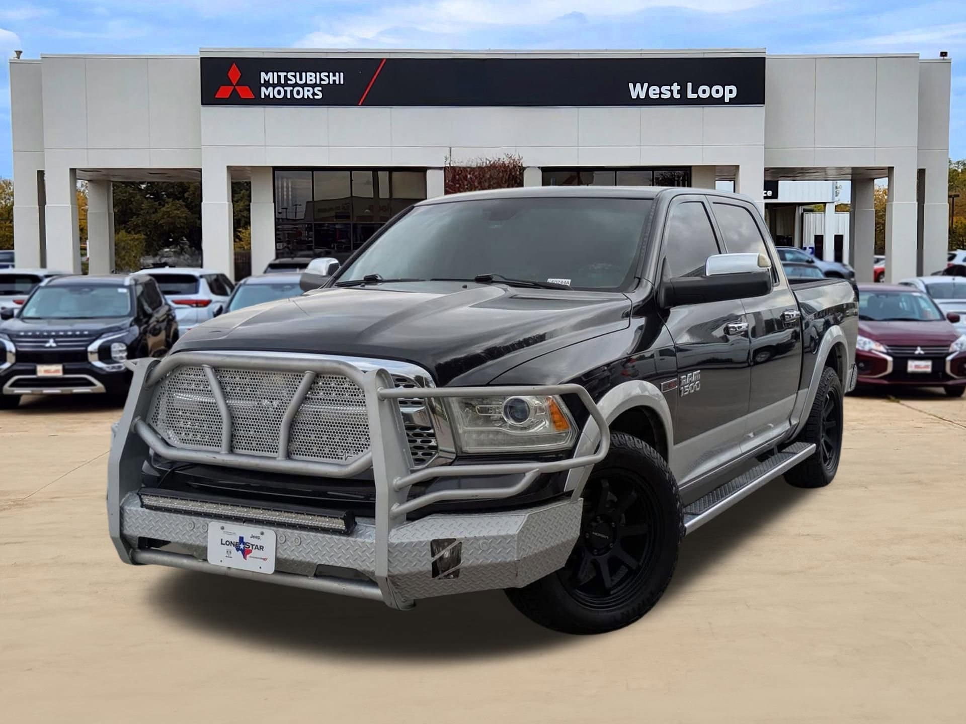2015 RAM Ram 1500 Pickup Laramie