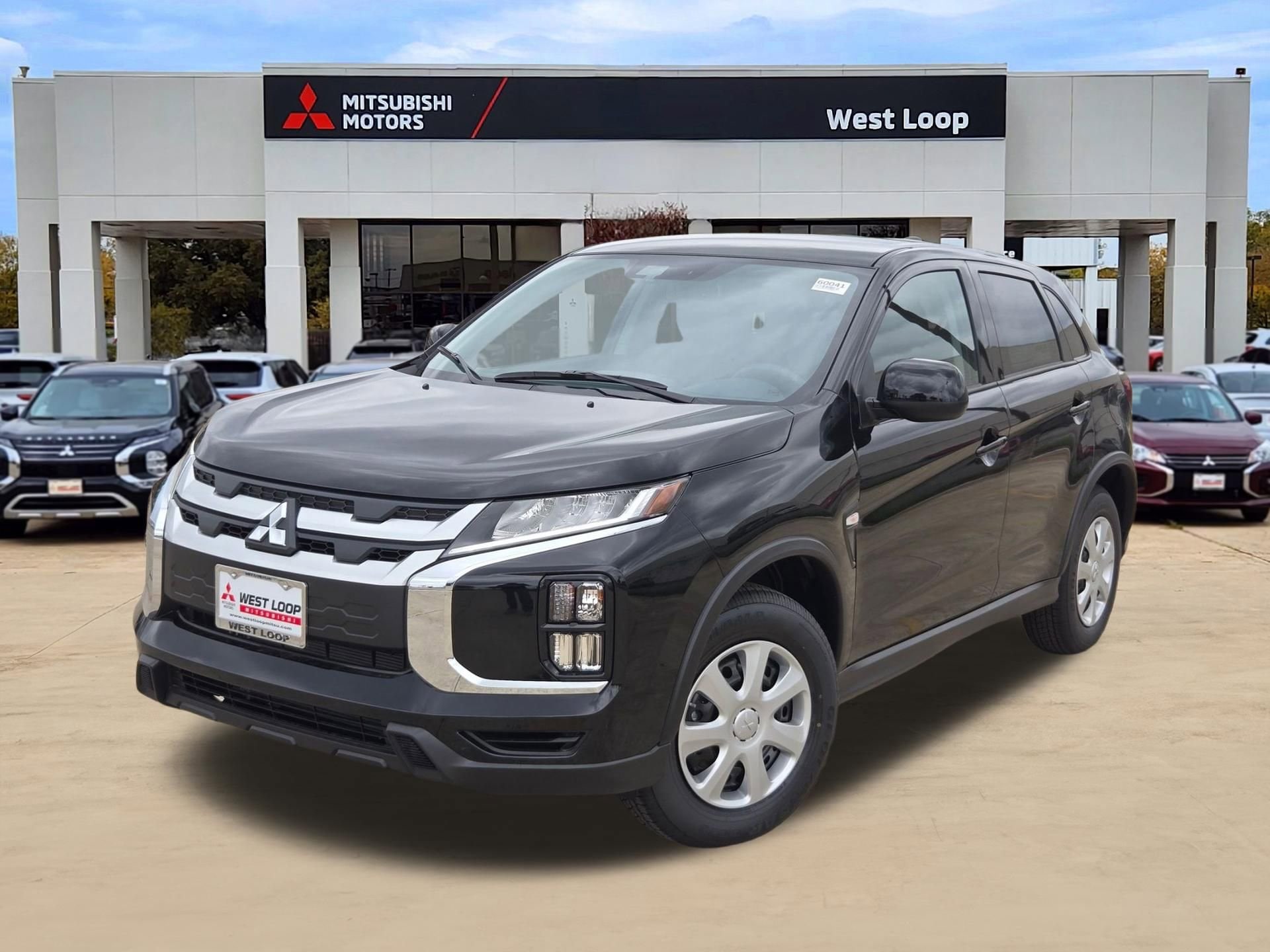 2026 Mitsubishi Outlander Sport S