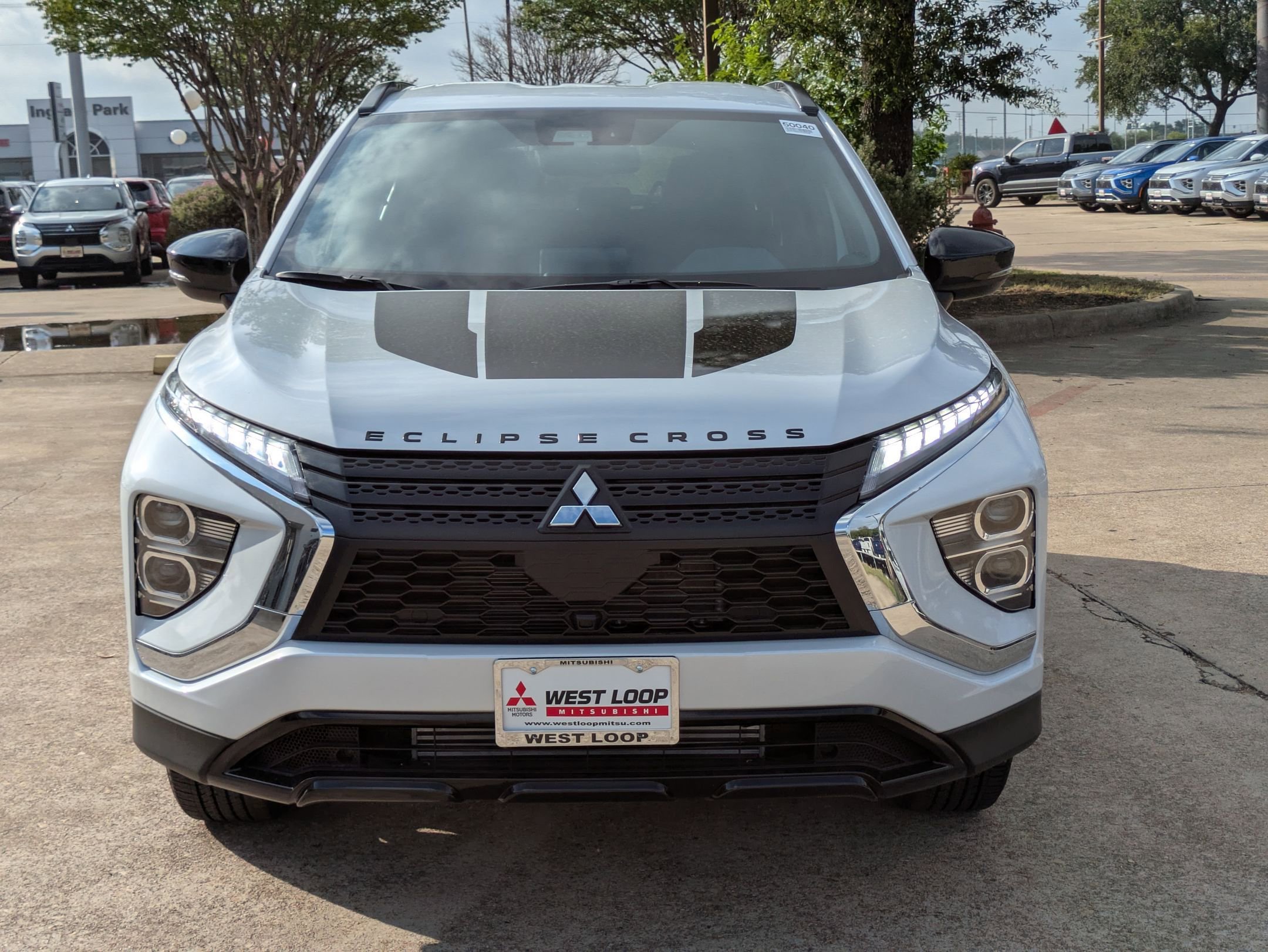 2025 Mitsubishi Eclipse Cross Black Edition - Photo 8