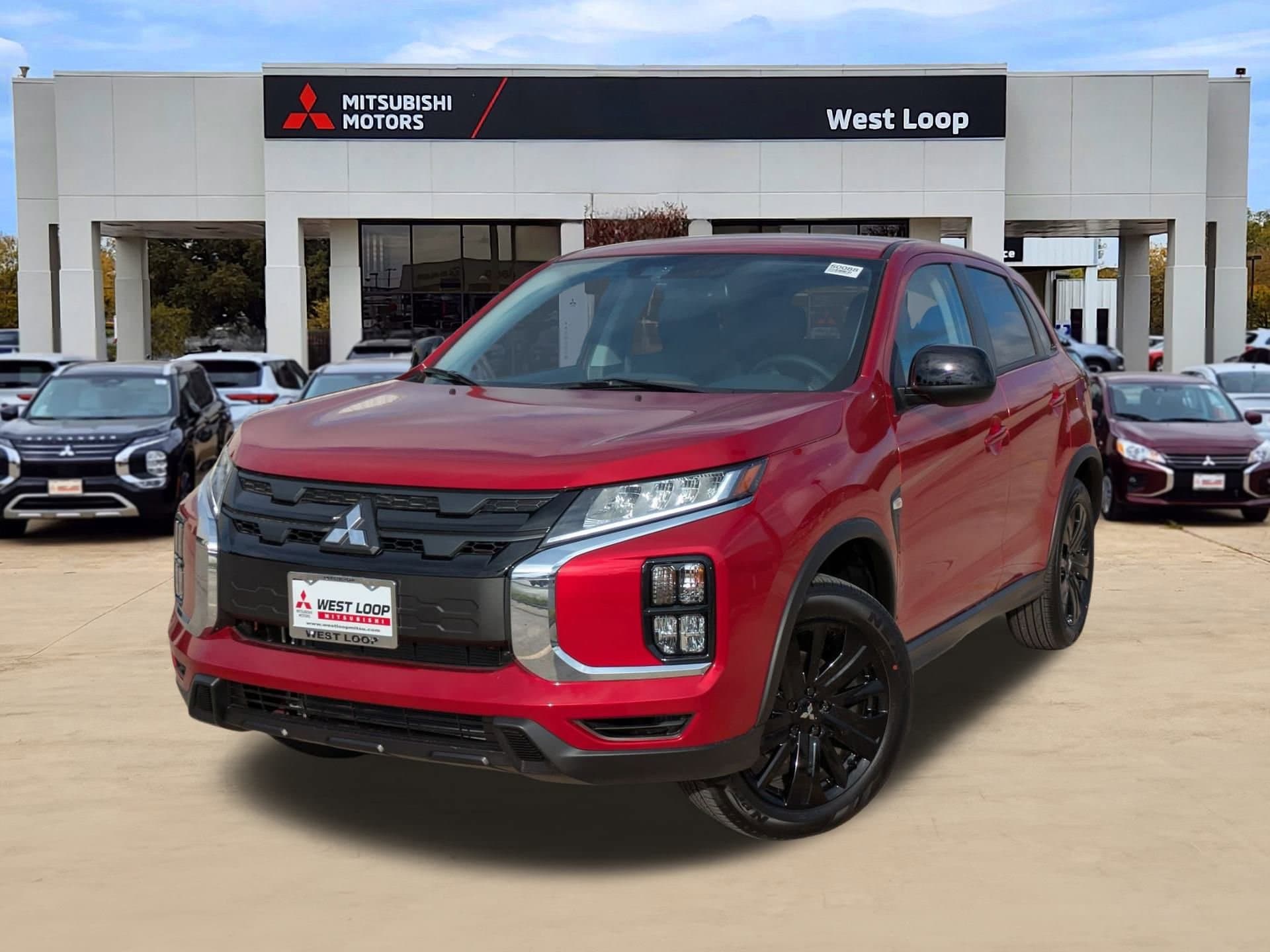 2025 Mitsubishi Outlander Sport SUV 