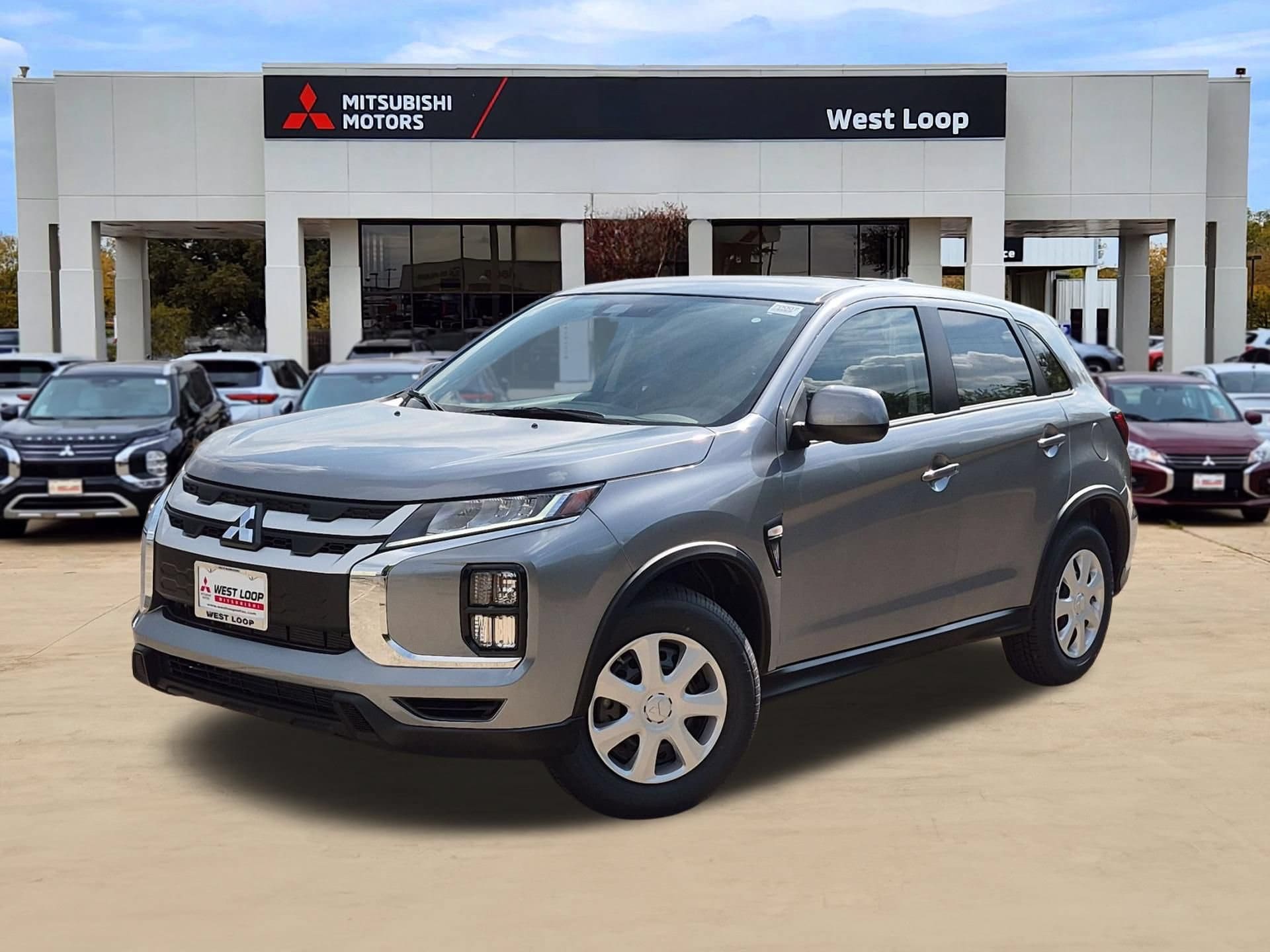 2027 Mitsubishi Outlander Sport