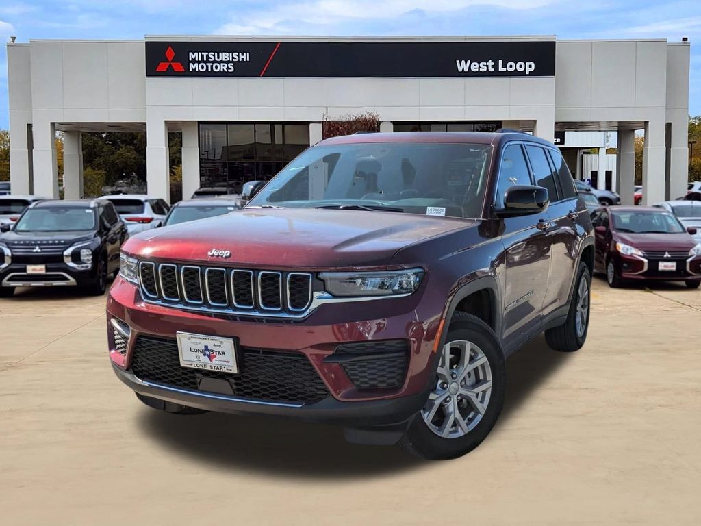 2025 Jeep Grand Cherokee
