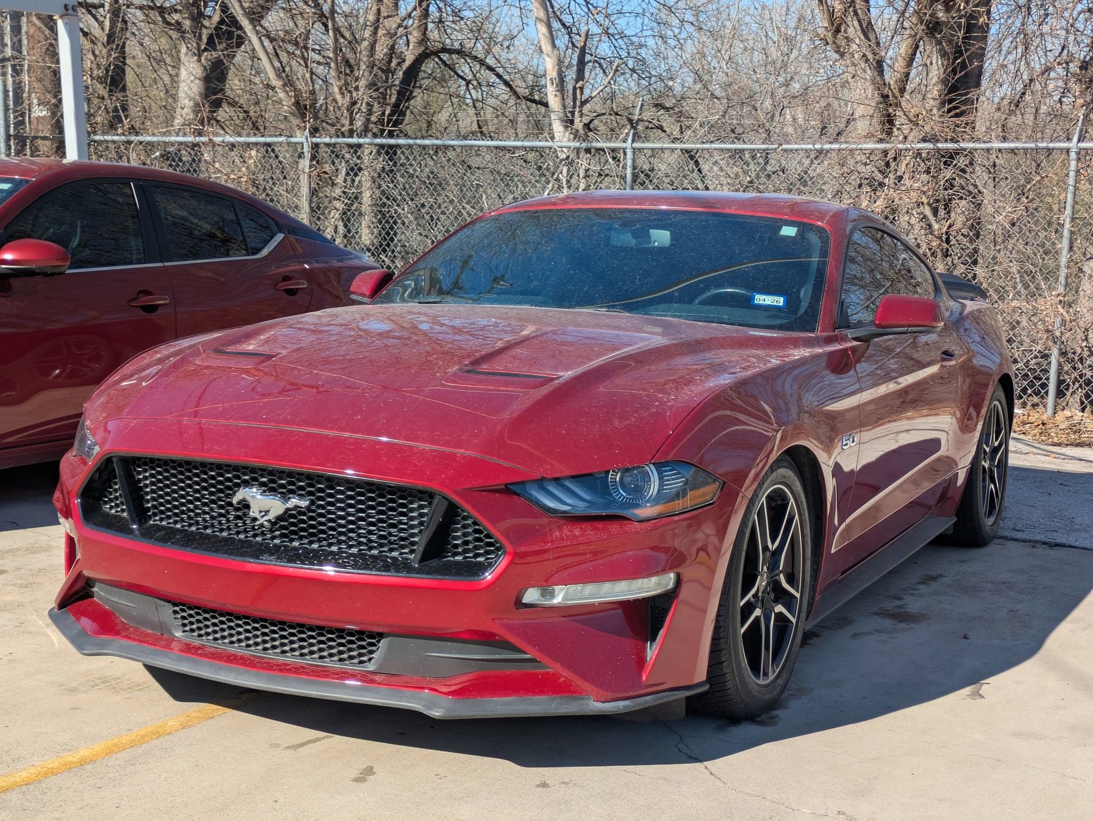 2018 Ford Mustang GT Premium