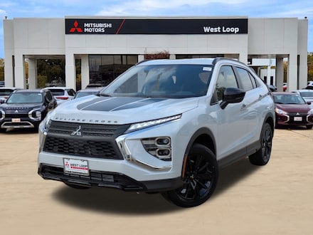 2025 Mitsubishi Eclipse Cross Black Edition SUV