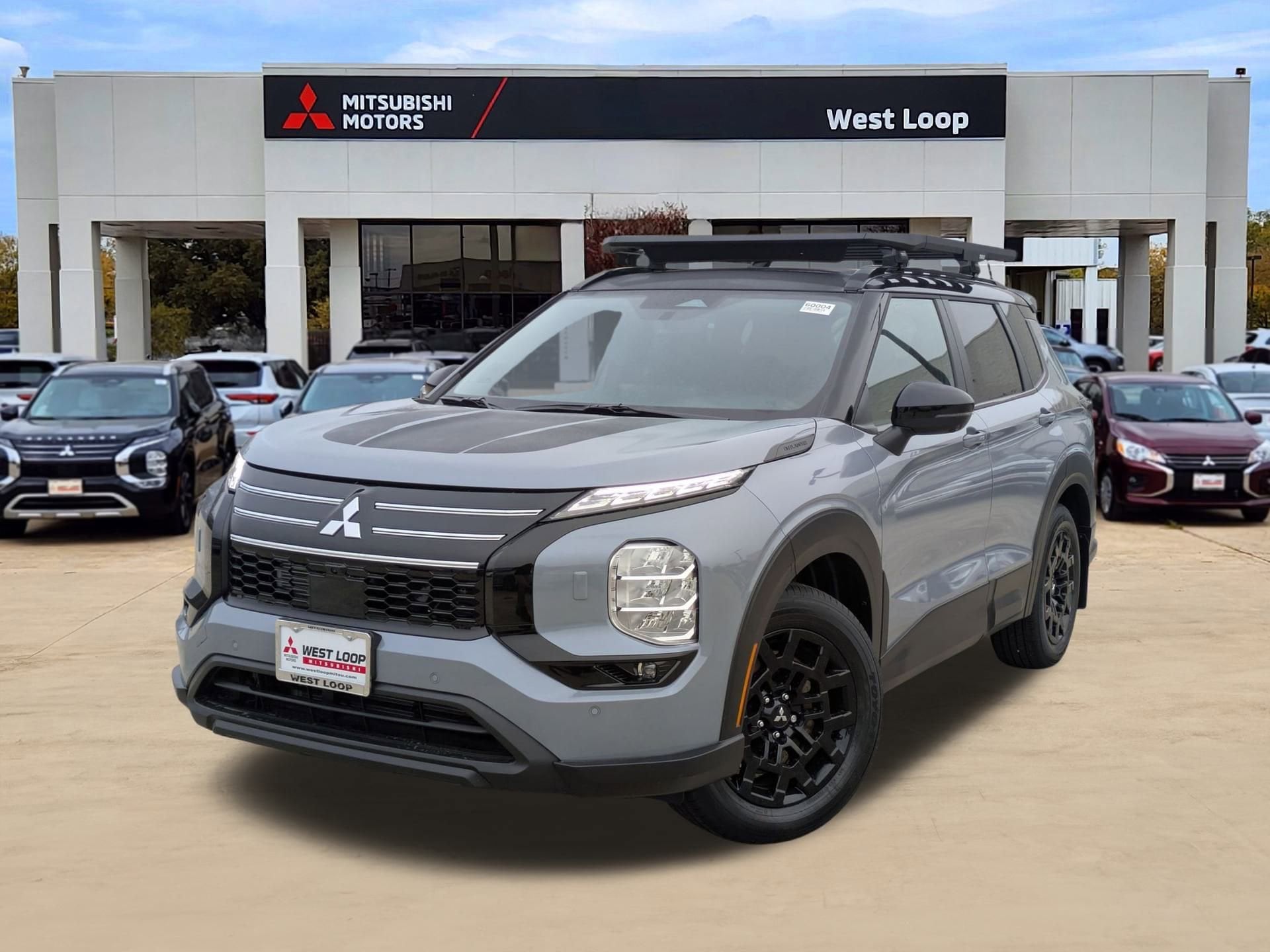 2026 Mitsubishi Outlander Trail Edition's photo