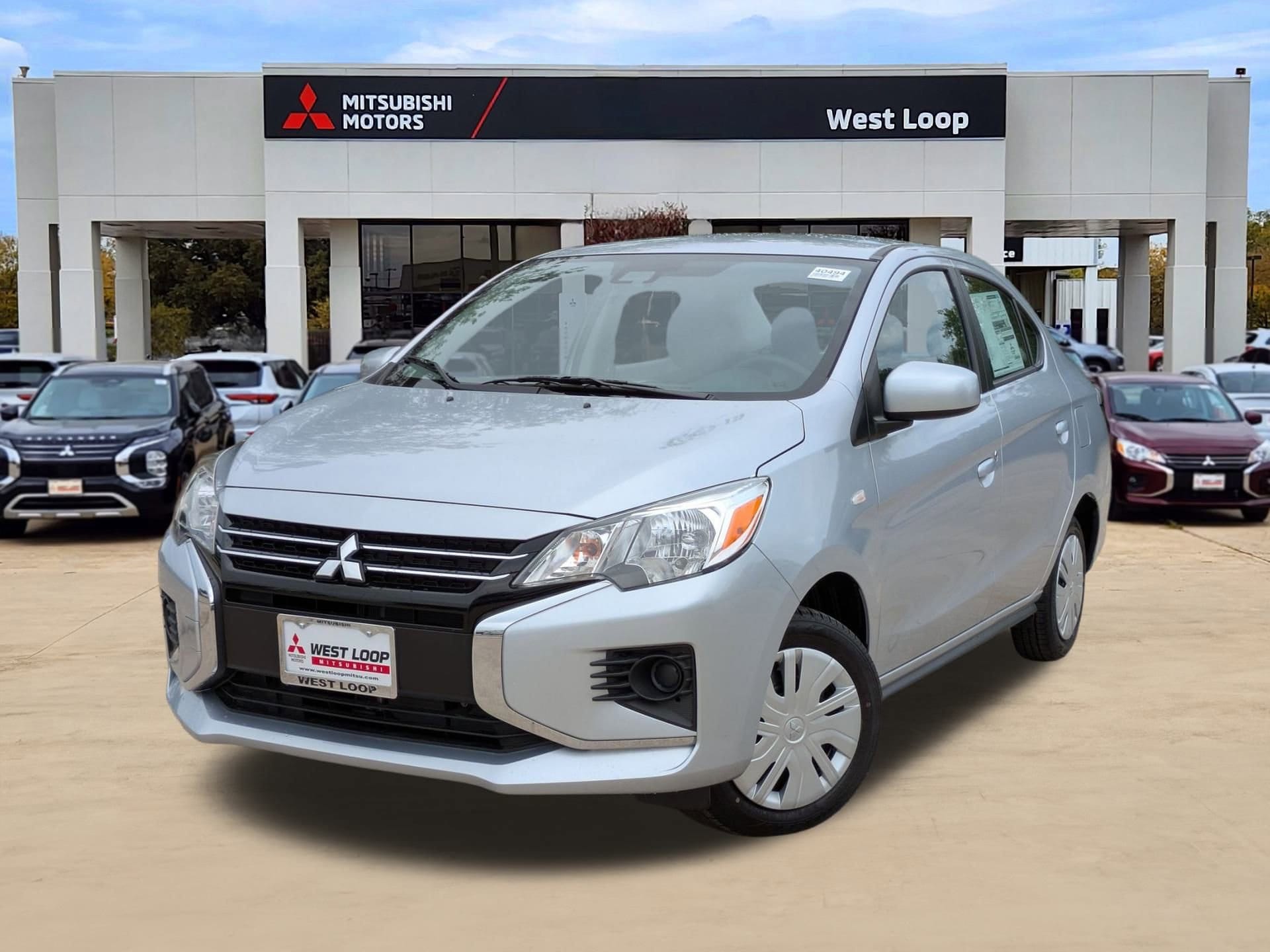 2024 Mitsubishi Mirage G4 ES