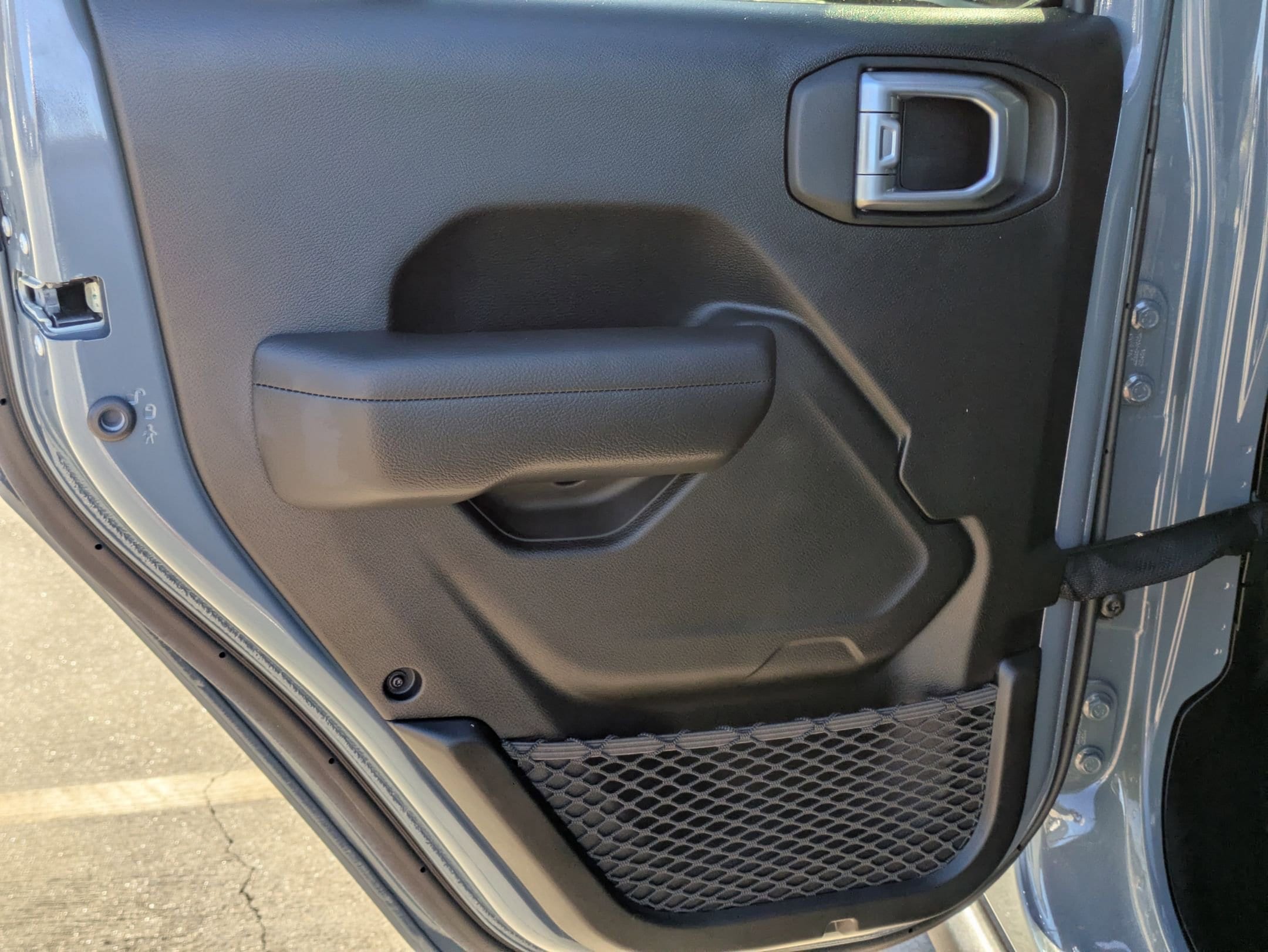 2025 Jeep Gladiator Nighthawk - Photo 13