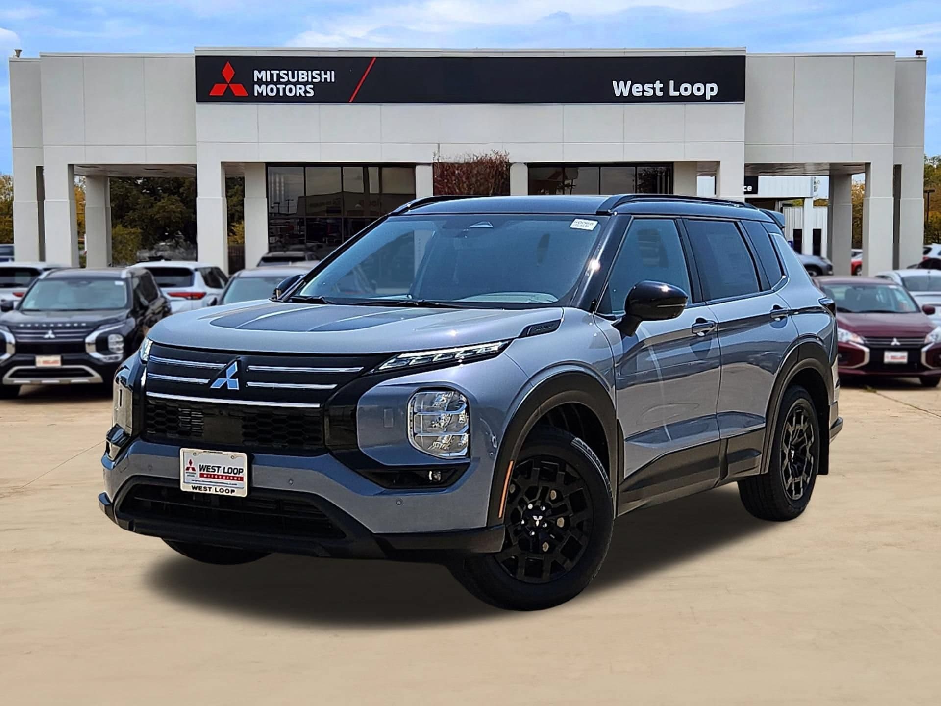 2026 Mitsubishi Outlander