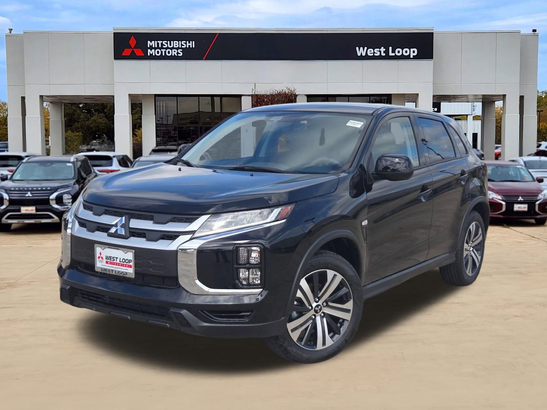 2026 Mitsubishi Outlander Sport 2.0 ES AWC CVT's photo