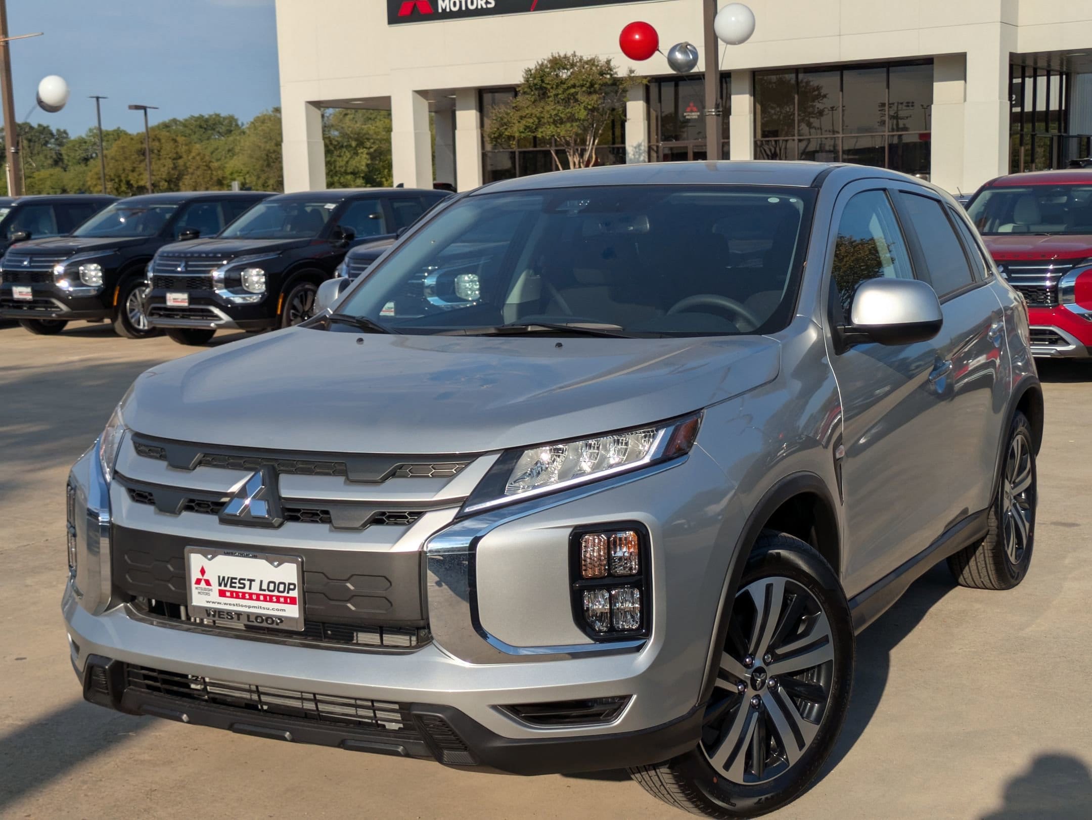 2025 Mitsubishi Outlander Sport SUV 