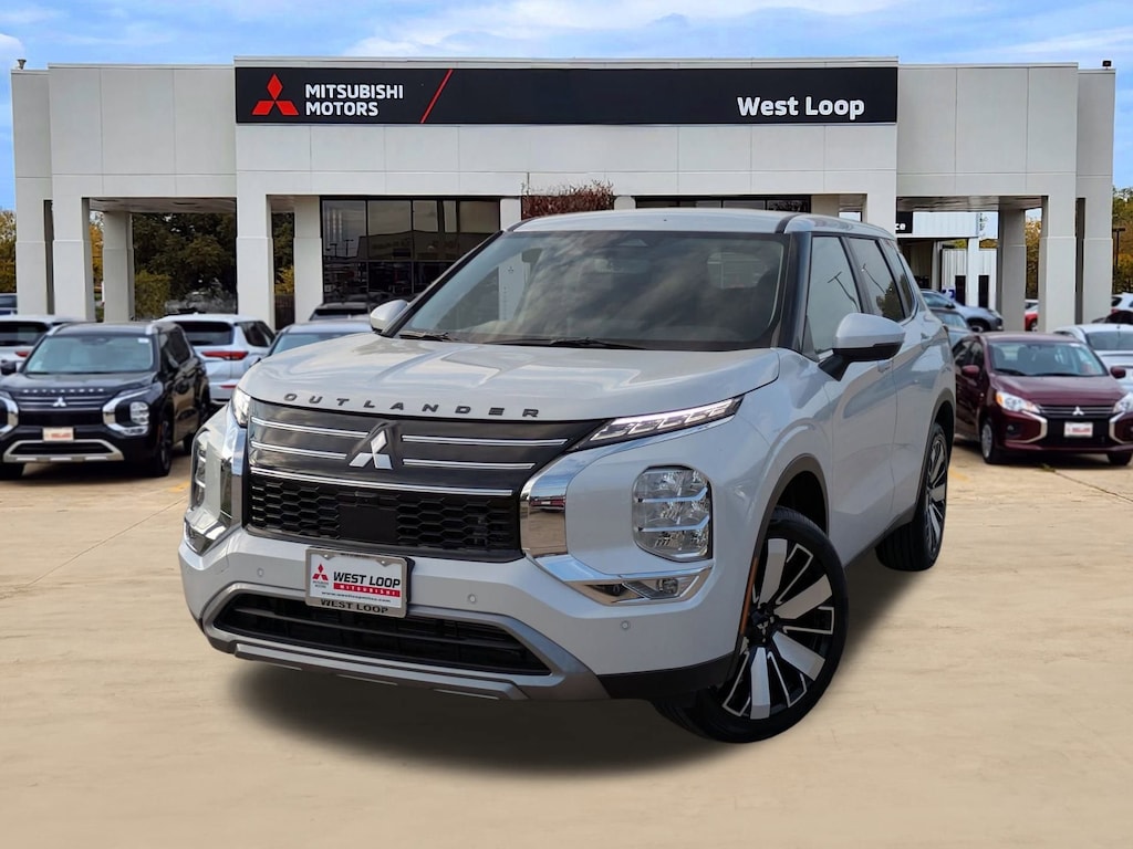 New 2025 Mitsubishi Outlander SE SUV