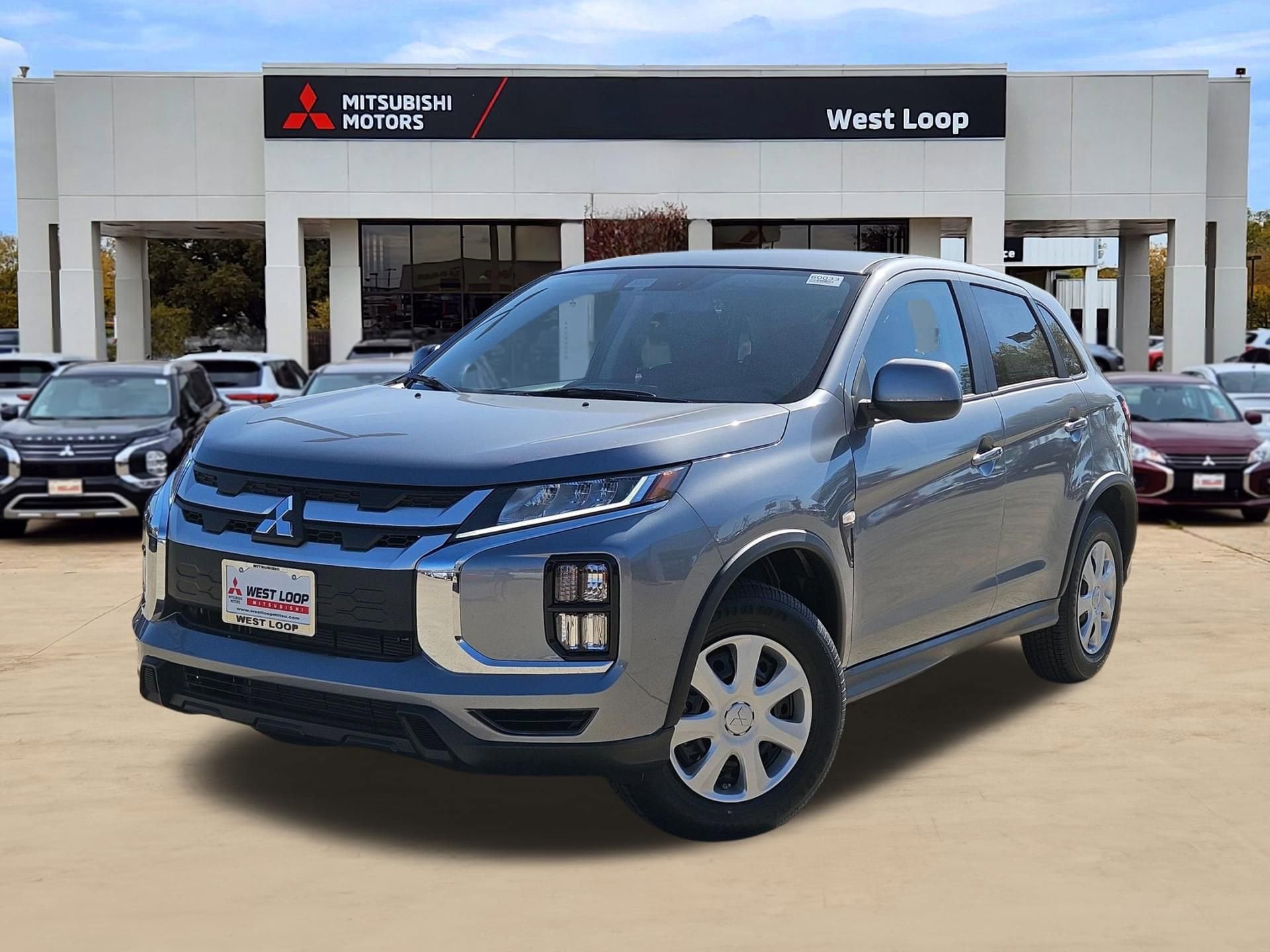 2026 Mitsubishi Outlander Sport S