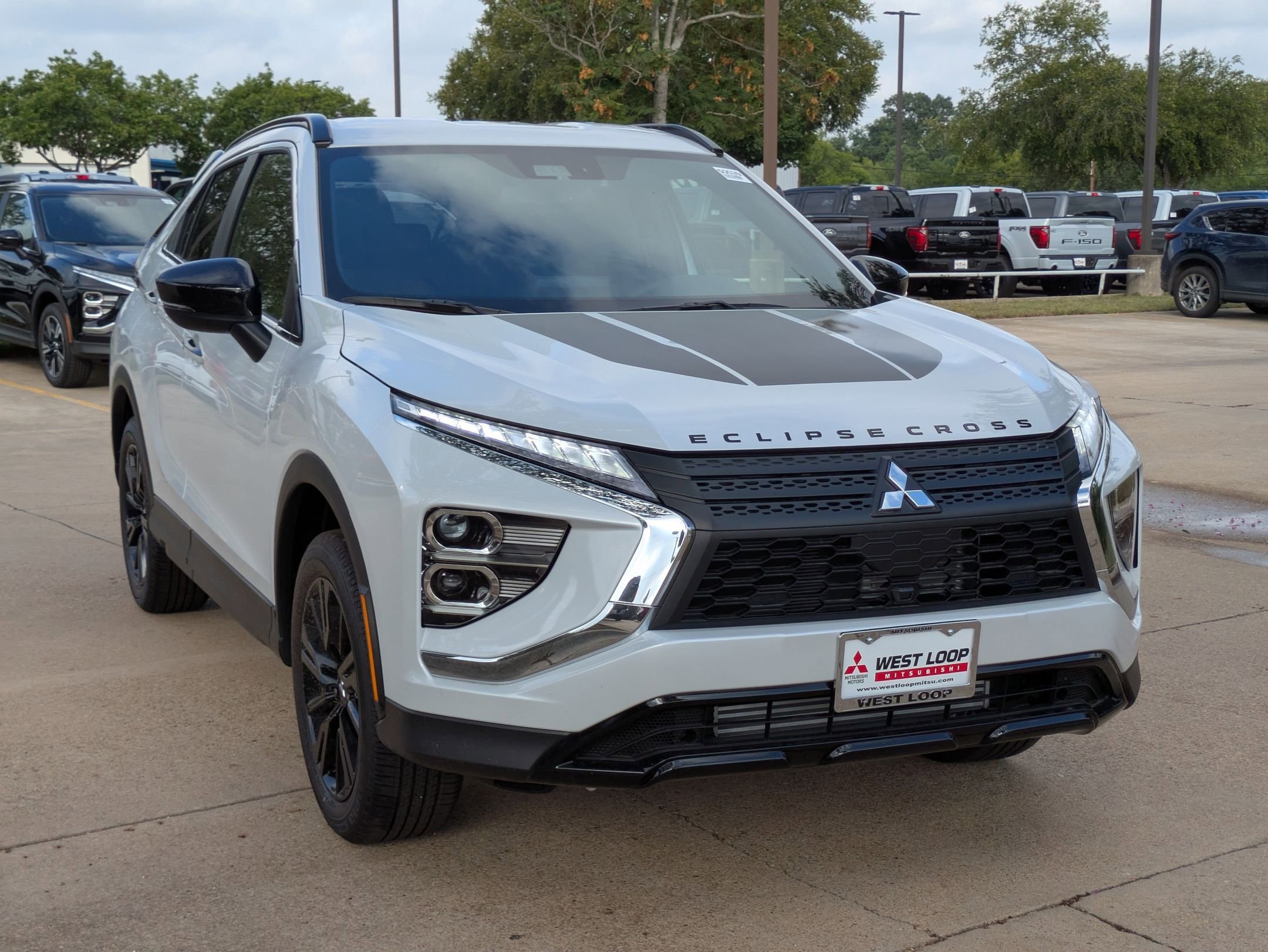 2025 Mitsubishi Eclipse Cross Black Edition - Photo 7