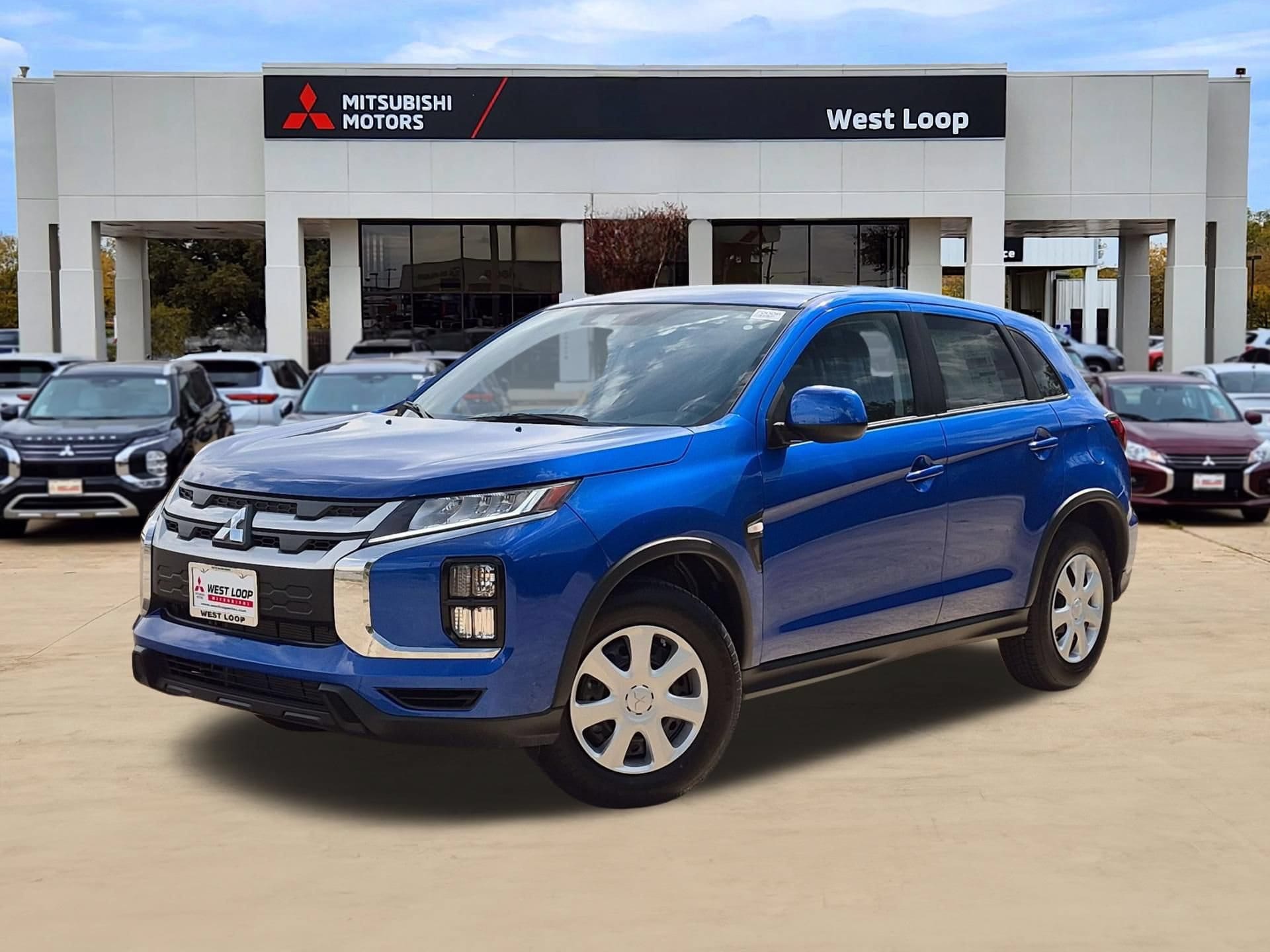 2027 Mitsubishi Outlander Sport
