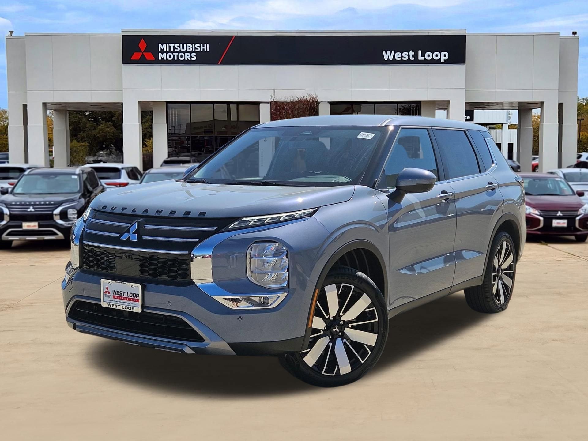 2026 Mitsubishi Outlander SE S-AWC's photo