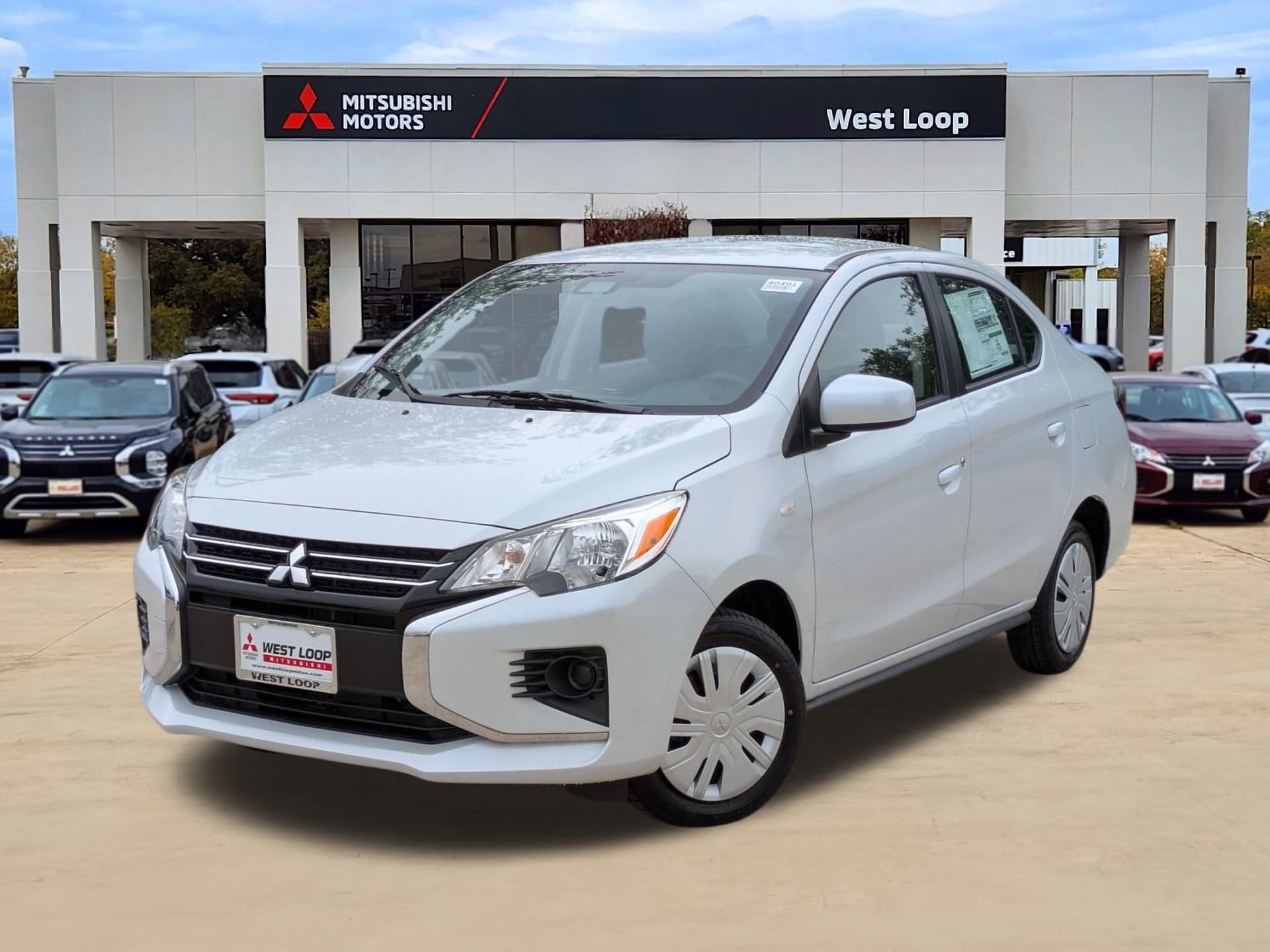 2024 Mitsubishi Mirage G4 ES