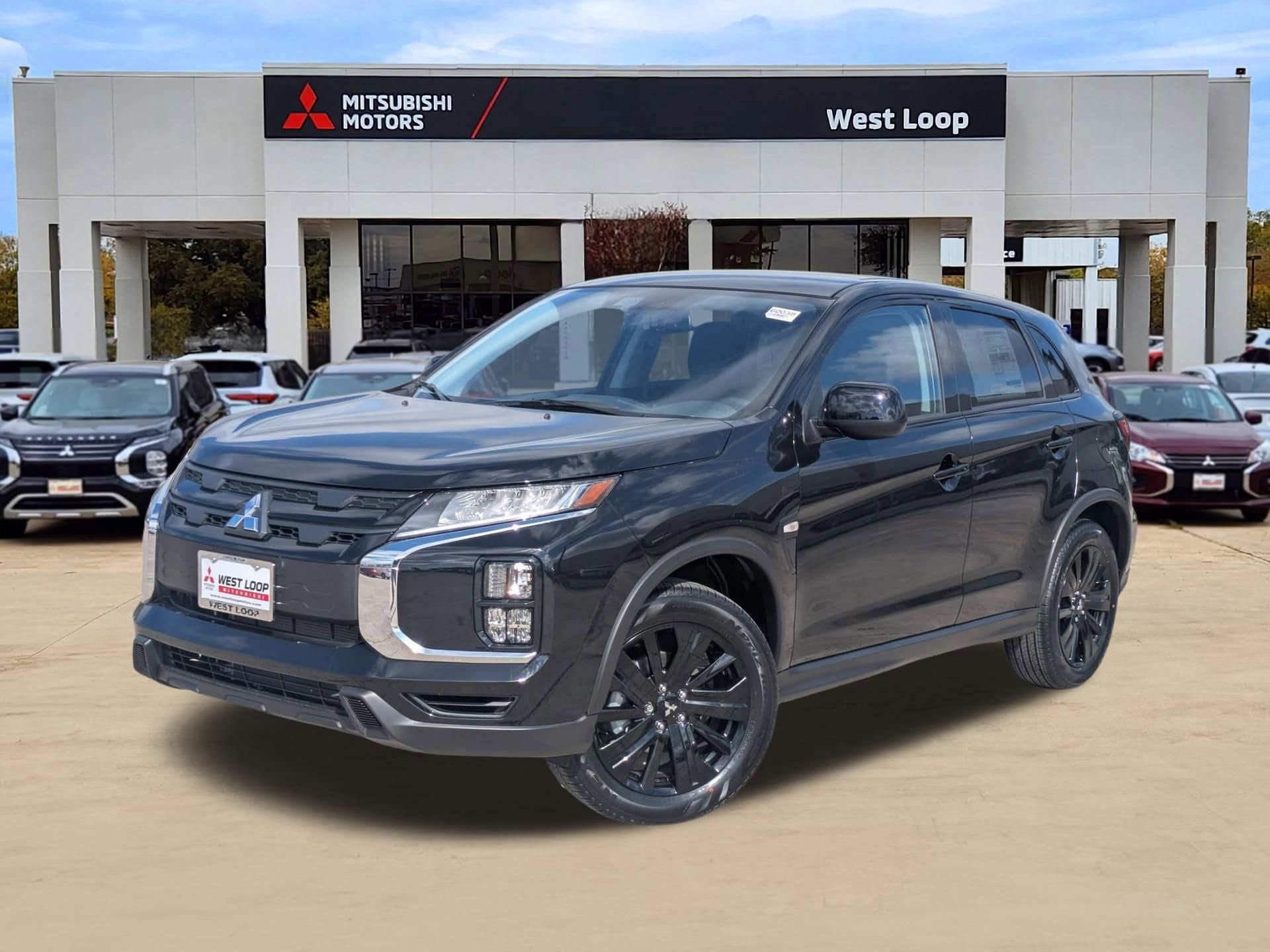2026 Mitsubishi Outlander Sport 2.0 LE AWC CVT's photo