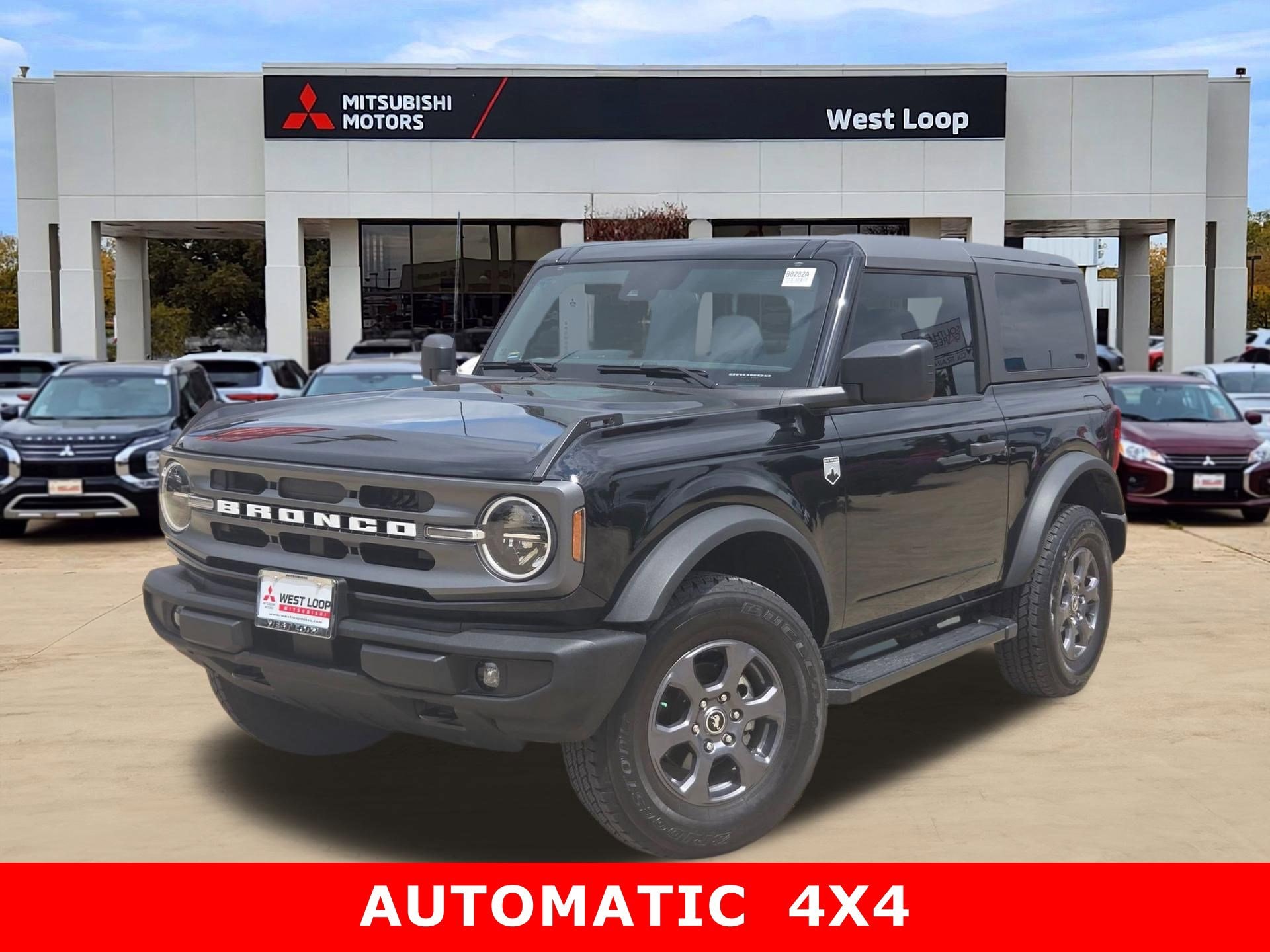 2024 Ford Bronco Big Bend 4x4's photo