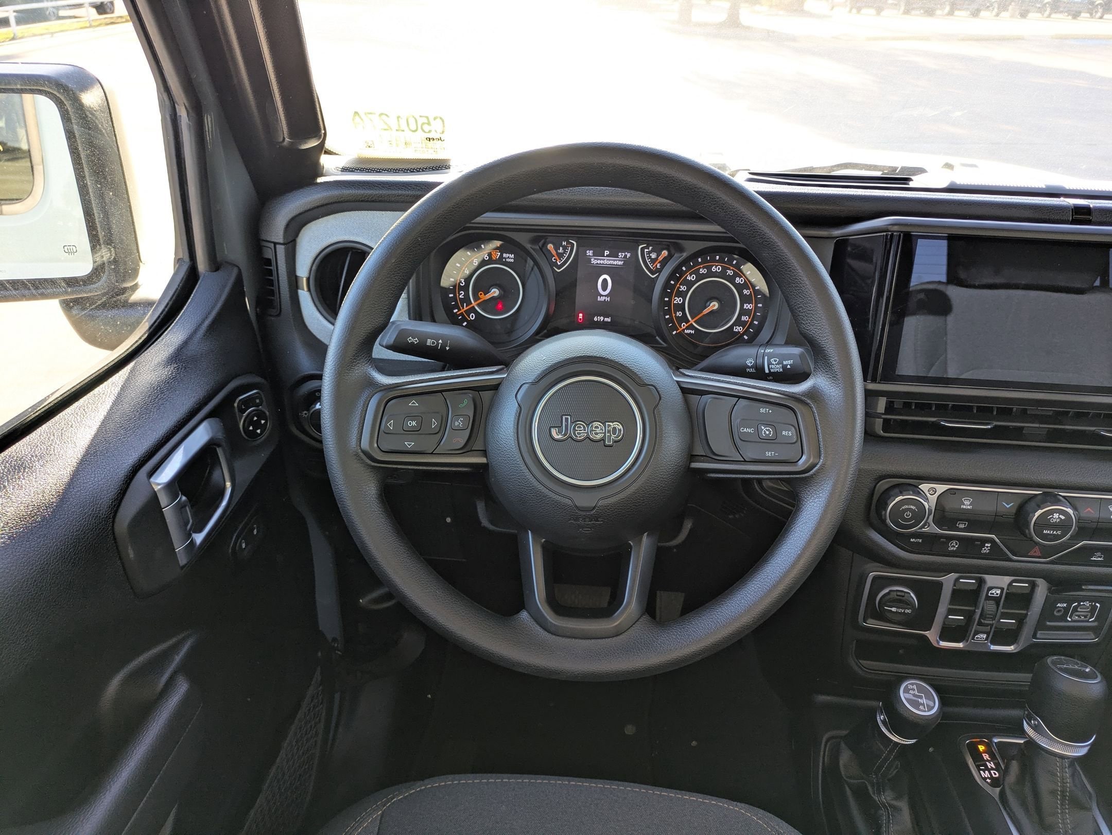 2025 Jeep Gladiator Nighthawk - Photo 18