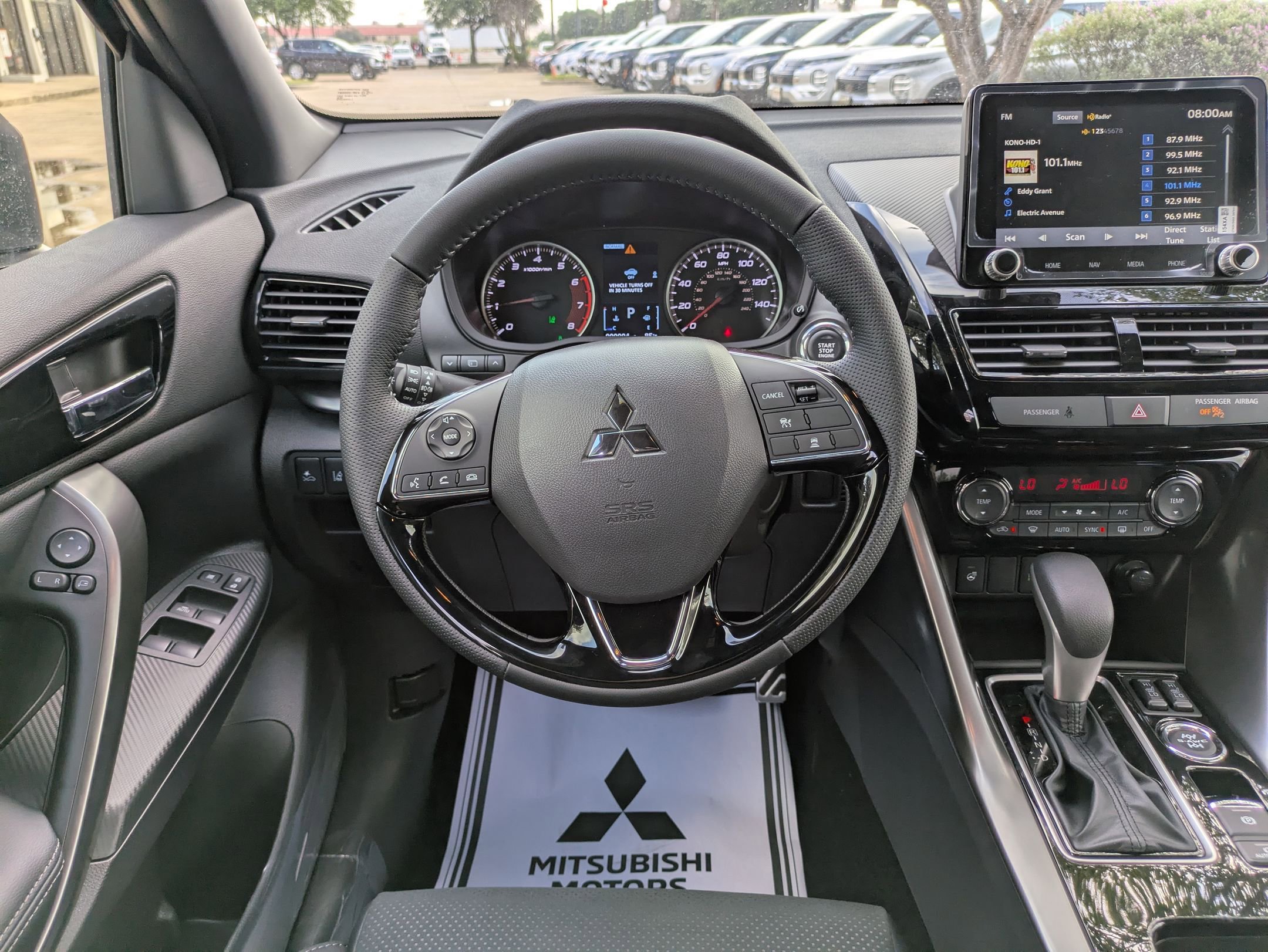 2025 Mitsubishi Eclipse Cross Black Edition - Photo 18