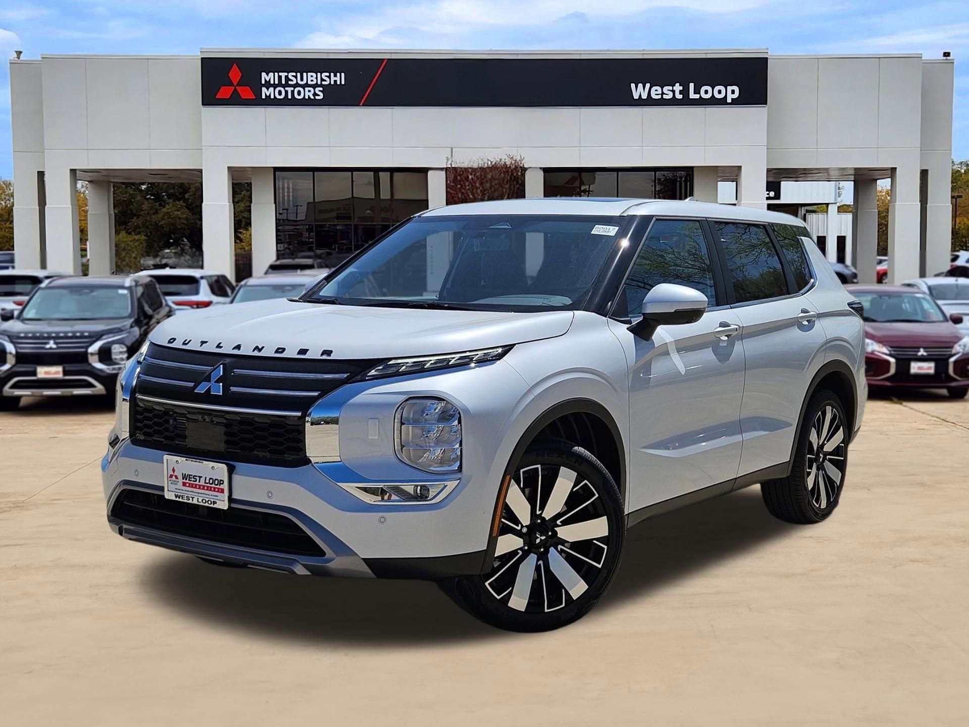 2026 Mitsubishi Outlander SE S-AWC's photo