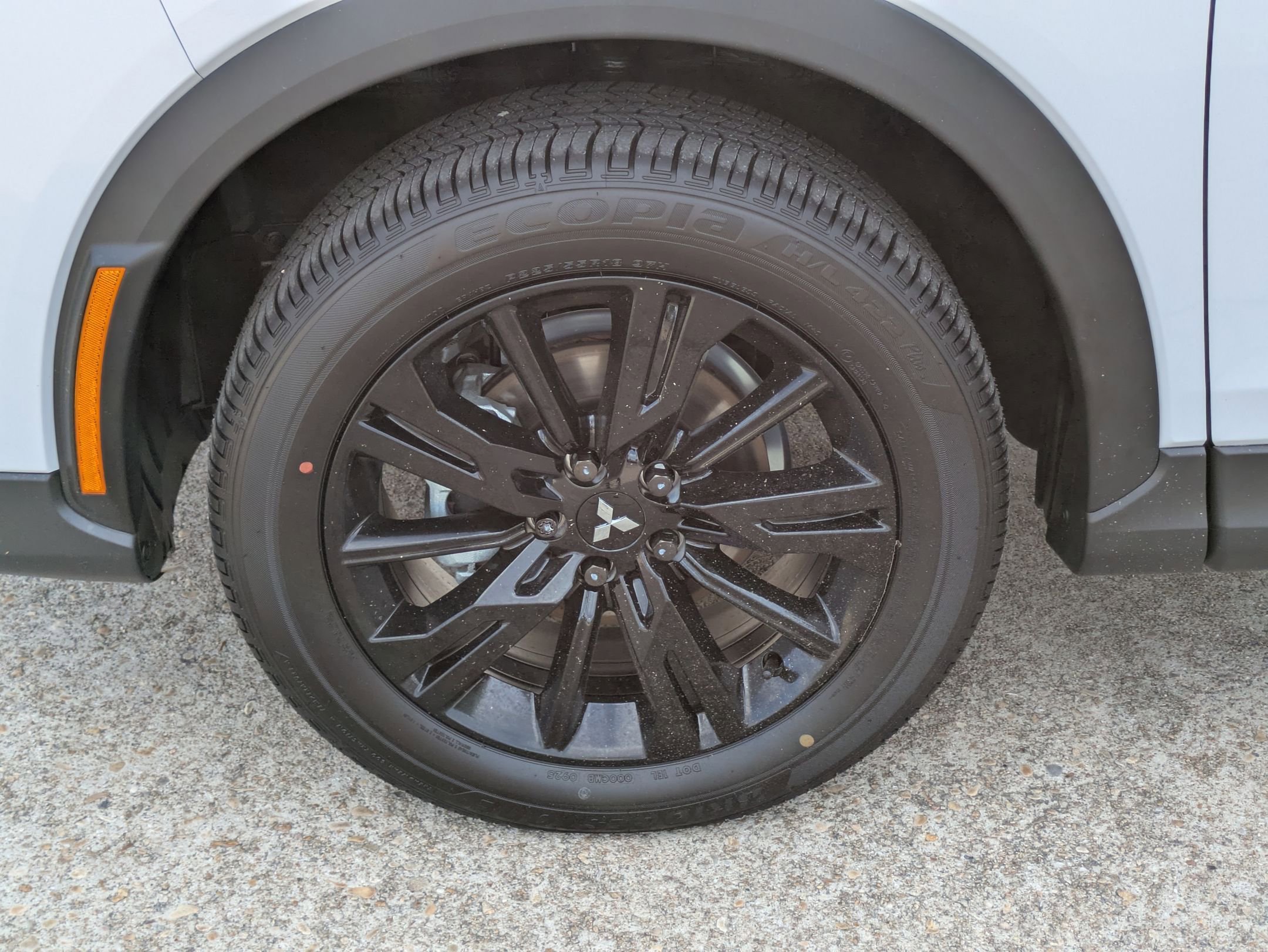 2025 Mitsubishi Eclipse Cross Black Edition - Photo 20