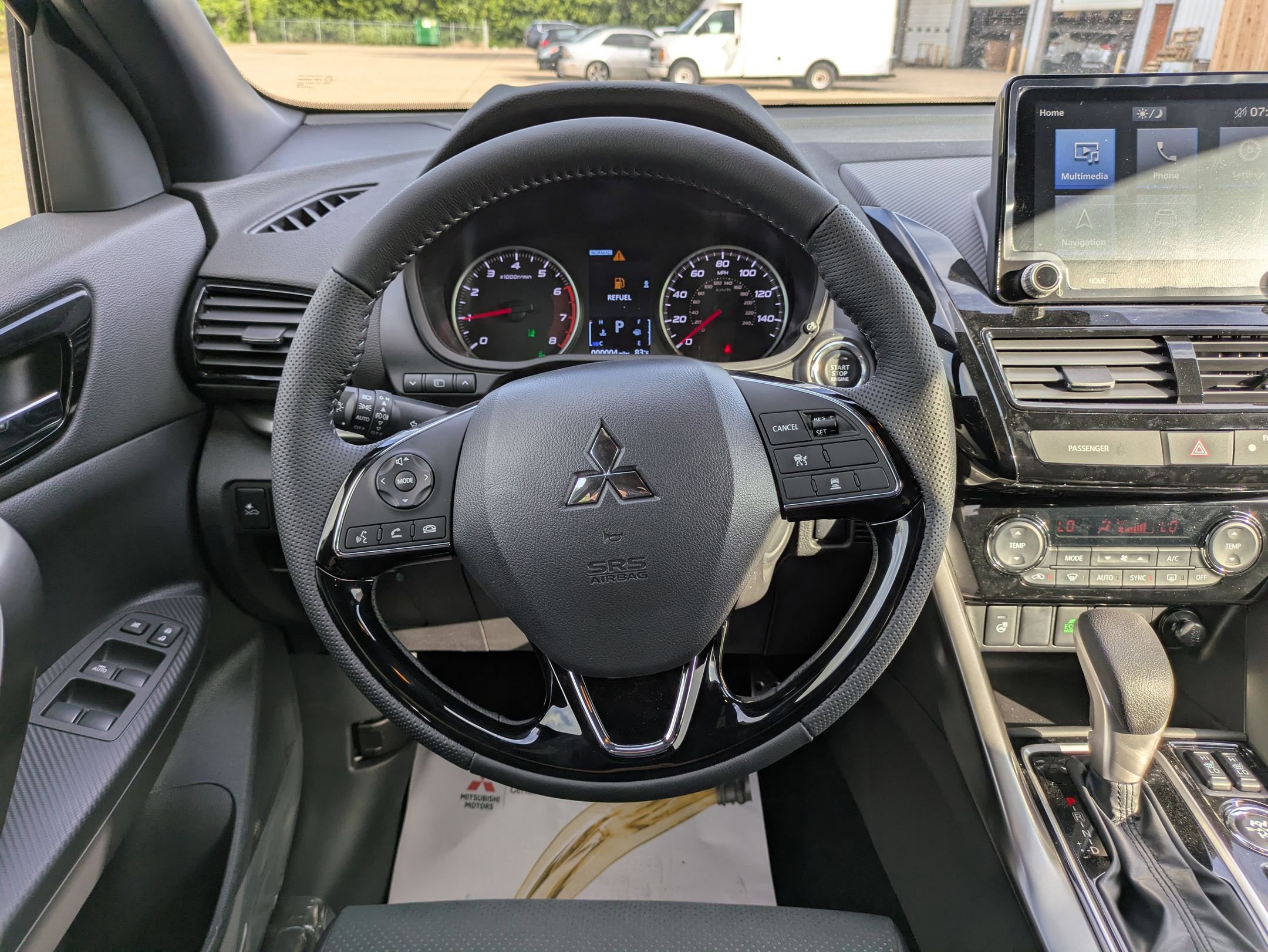 2025 Mitsubishi Eclipse Cross Black Edition - Photo 18