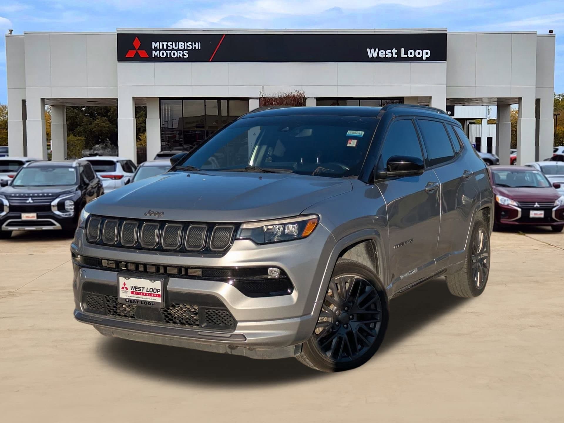 2022 Jeep Compass High Altitude's photo